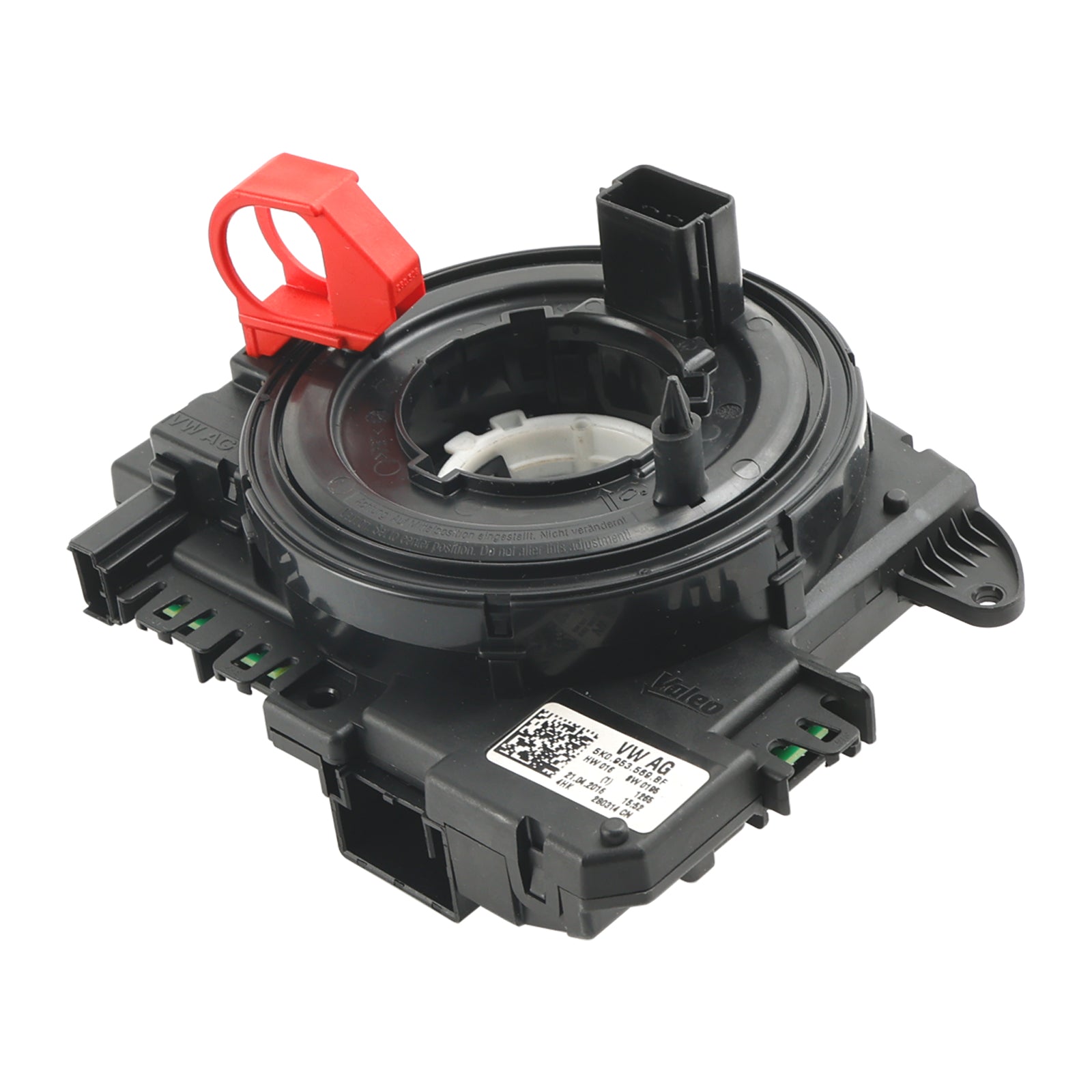 2016-2022 VW Passat/Variant/Santana Cruise Control Clock Spring Module 5K0953569BF 5K0953569BC Generic