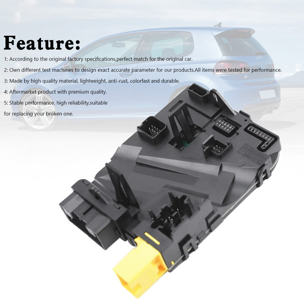 2009-2011 VW Volkswagen Golf Plus Steering Wheel Module Multifunction Cruise Control 1K0953549CH Generic