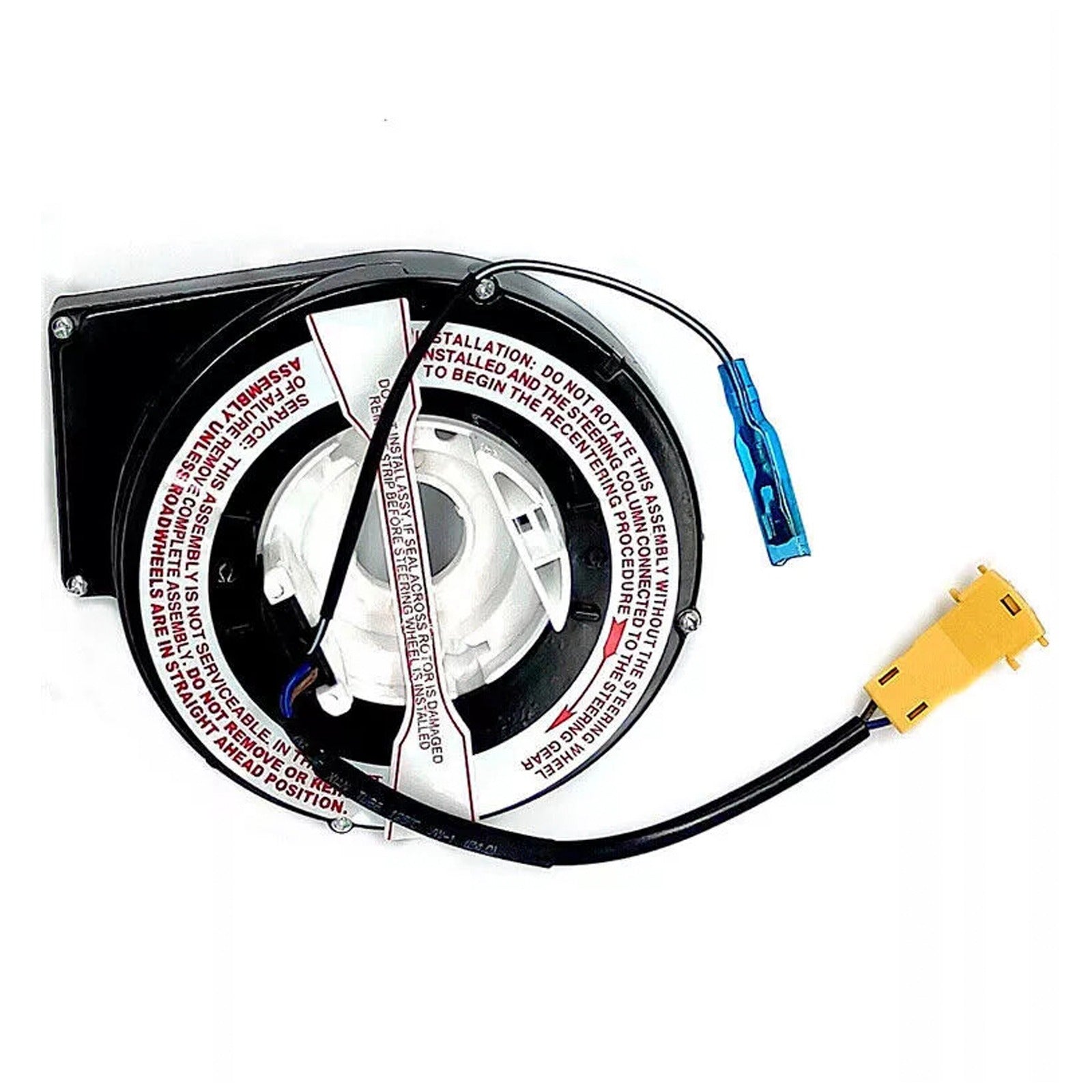 1997-2001 Jeep Cherokee XJ 1997-2002 Wrangler TJ Clock Spring Spiral Cable 56009070 56047103AA