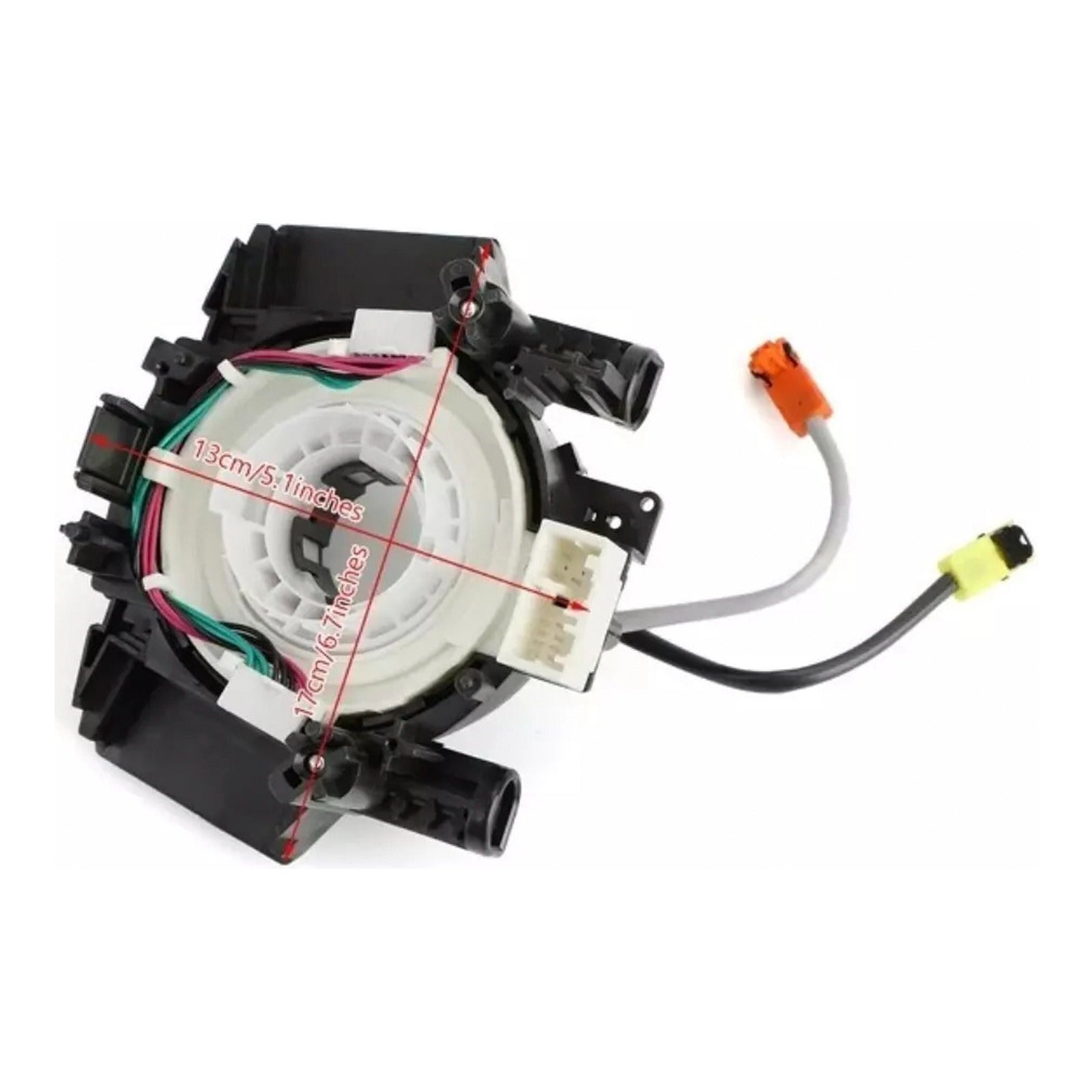 2007-2015 Nissan Rogue 2008-2013 Sentra Clock Spring Spiral Cable 47945-JD00A