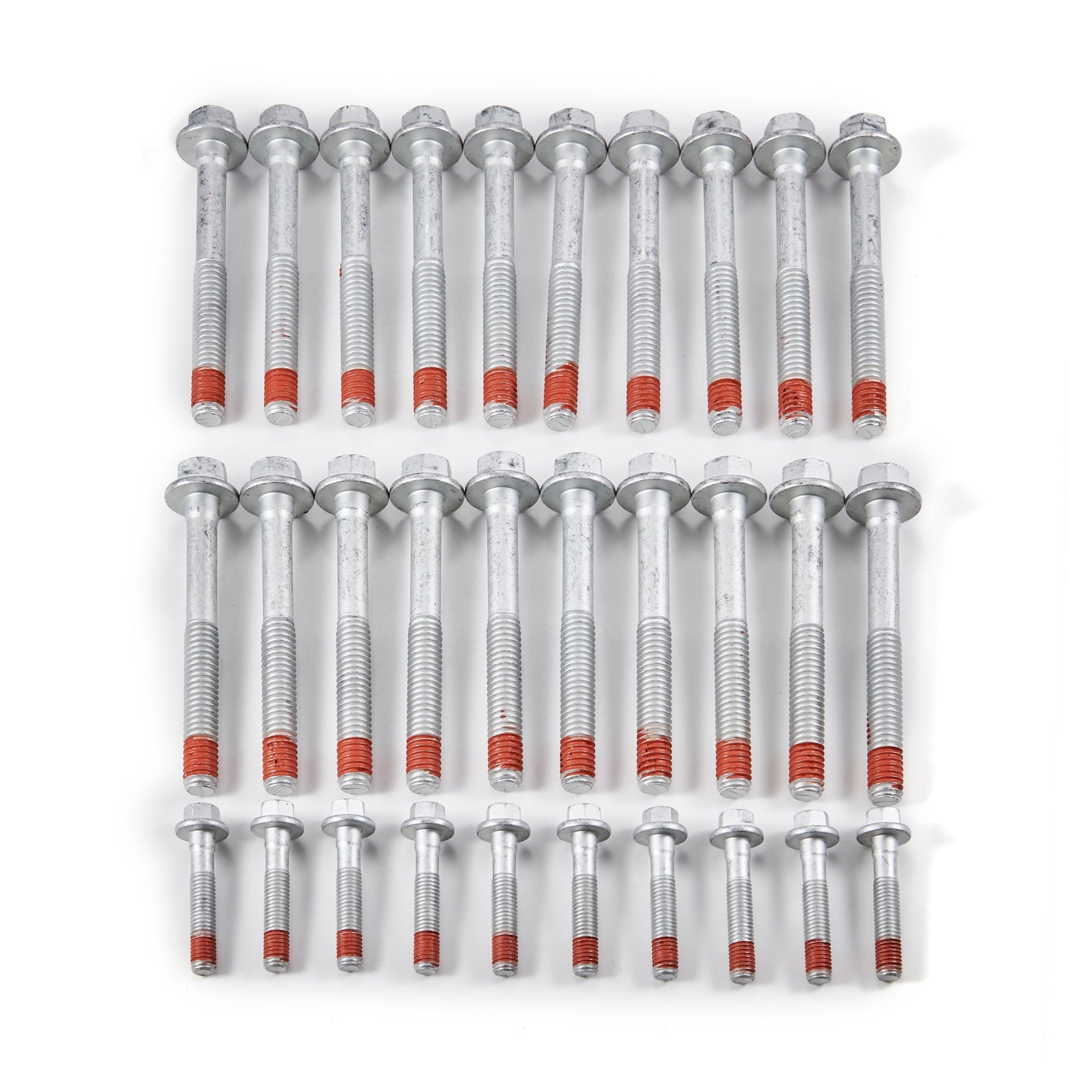 2010-2013 GMC Sierra 5.3L V8 OHV 16 Valve AFM Lifter Replacement Kit Head Gasket Set Head Bolts Lifters Guides Generic