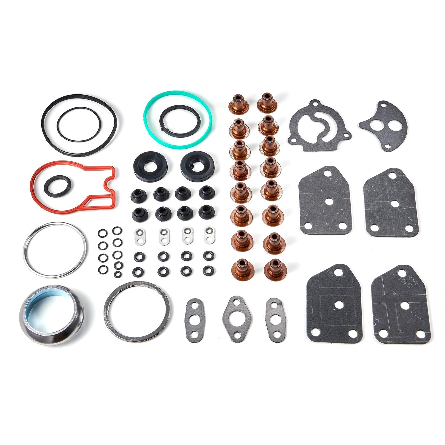 2007 Chevrolet Silverado 1500 Classic 5.3L V8 OHV 16 Valve AFM Lifter Replacement Kit Head Gasket Set Head Bolts Lifters Guides Generic