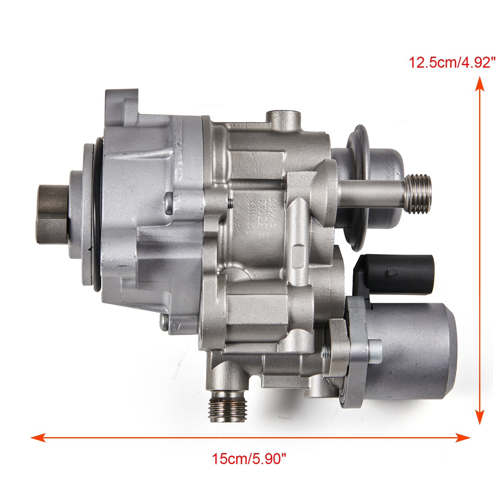 High Pressure Fuel Pump for BMW N54/N55 Engine 135i 335i 335xi 535i 740i X3 X5 X6 Z4 13517616170 13406014001 13517594943 13517613933 Generic