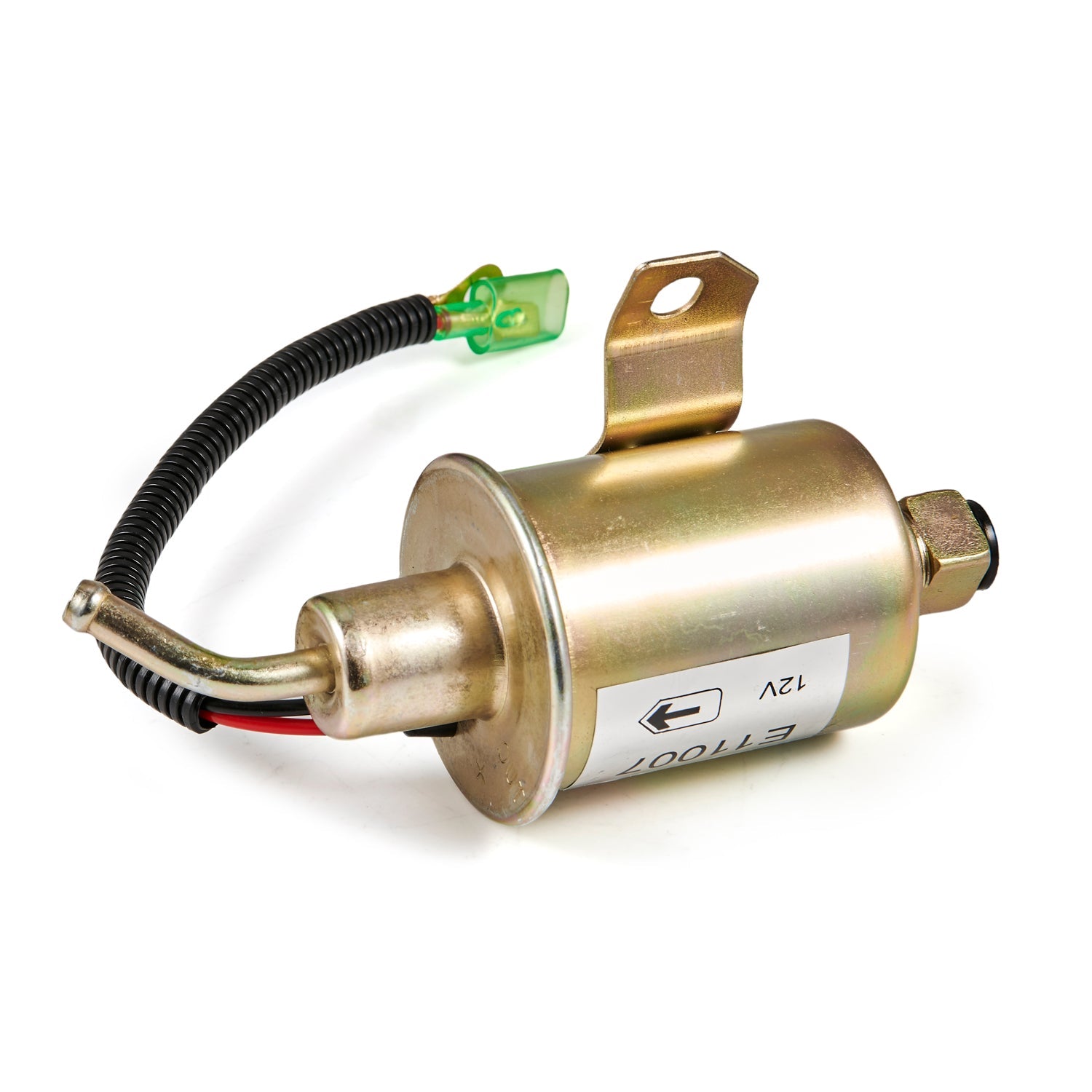 Fuel Pump Fit for Onan 4000 RV Cummins Generator 4KW Microlite Quiet 12V E11007 149-2311-01 A029F889 Generic