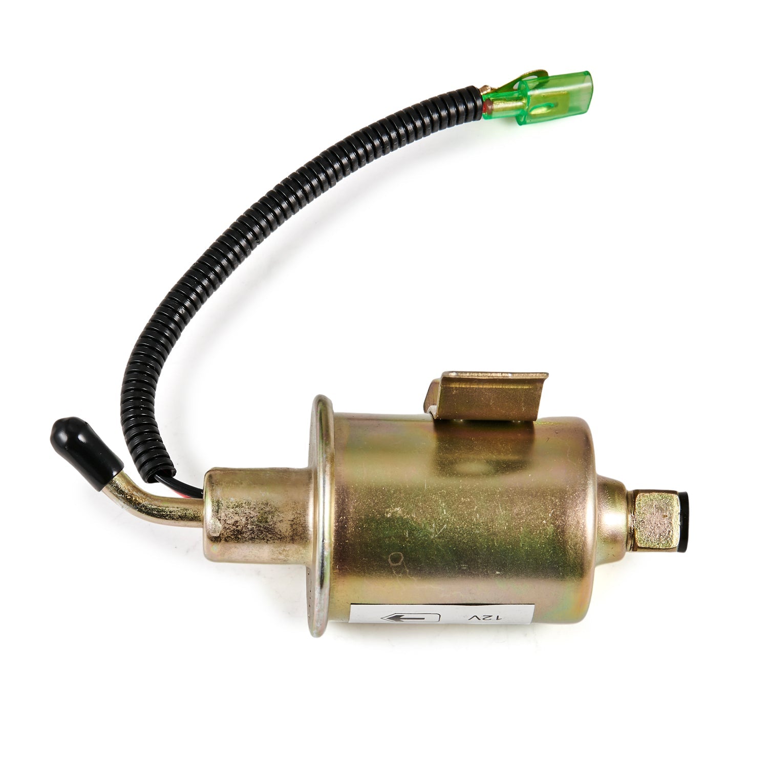 Fuel Pump Fit for Onan 4000 RV Cummins Generator 4KW Microlite Quiet 12V E11007 149-2311-01 A029F889 Generic