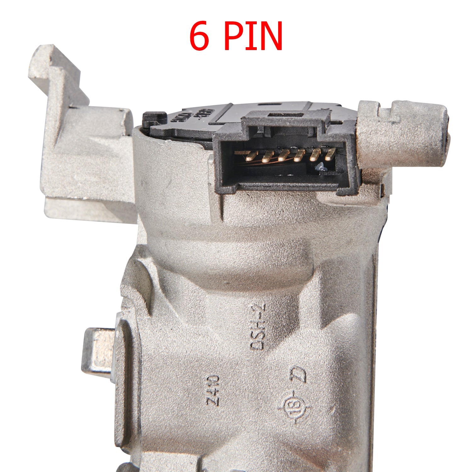 2007-2013 Audi R8 Ignition Switch With Lock Cylinder Key Spare Key 1K0905851B 1K0953527D Generic