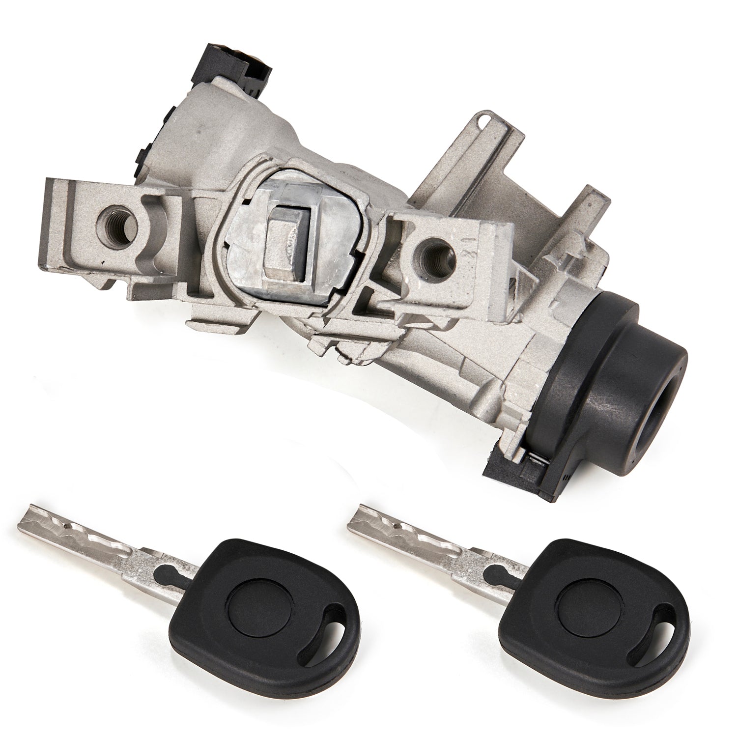 2004-2013 SEAT Altea Ignition Switch With Lock Cylinder Key Spare Key 1K0905851B 1K0953527D Generic