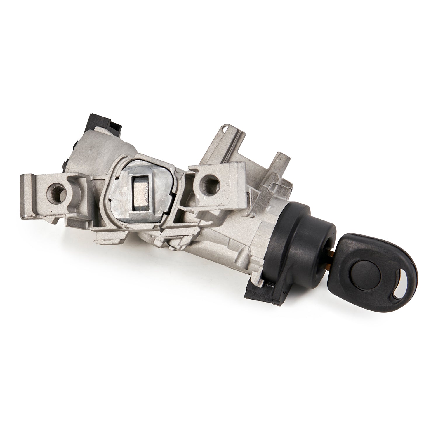 2007-2010 Audi TT/TT Quattro Ignition Switch With Lock Cylinder Key Spare Key 1K0905851B 1K0953527D Generic