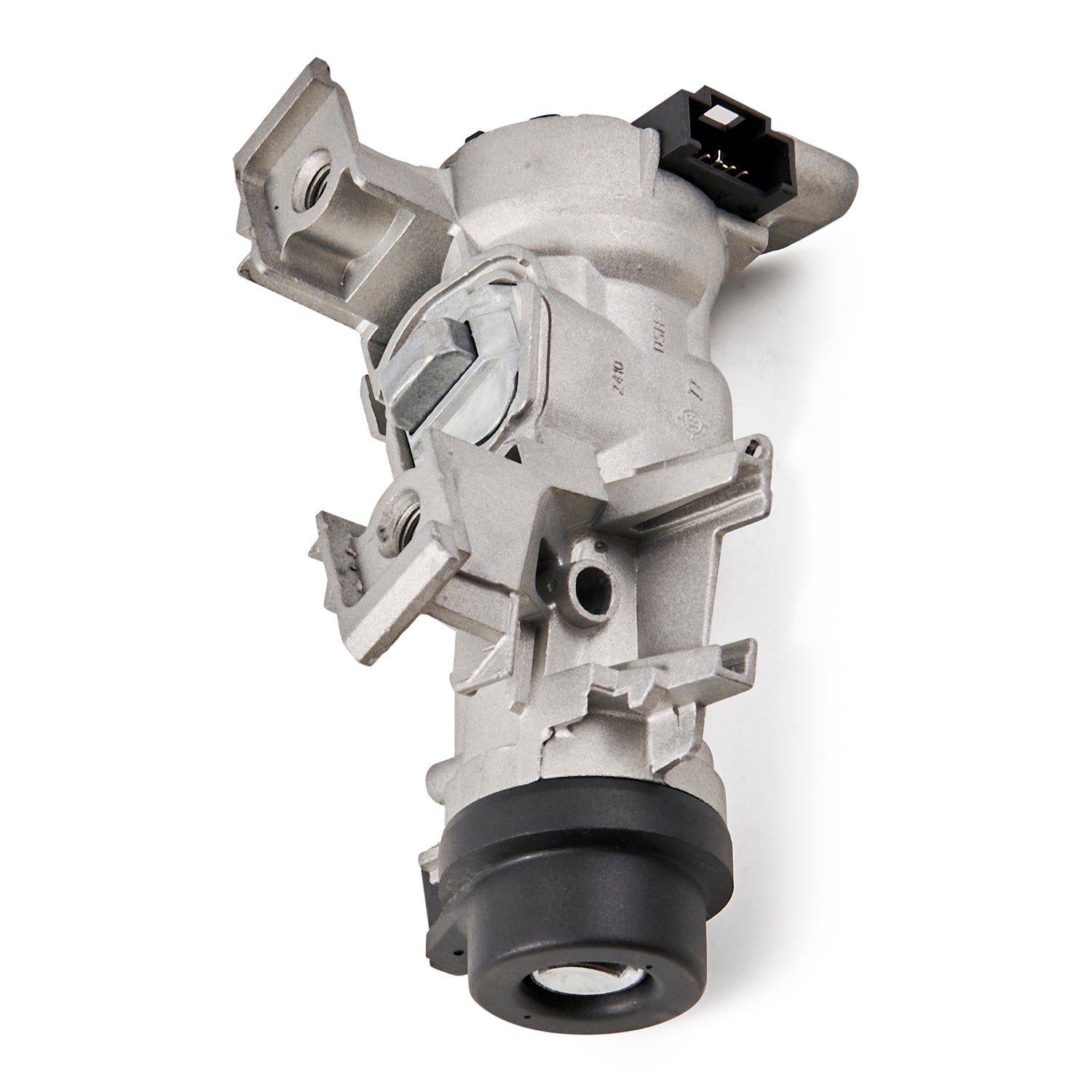 2003-2010 Volkswagen Touran Ignition Switch With Lock Cylinder Key Spare Key 1K0905851B 1K0953527D Generic