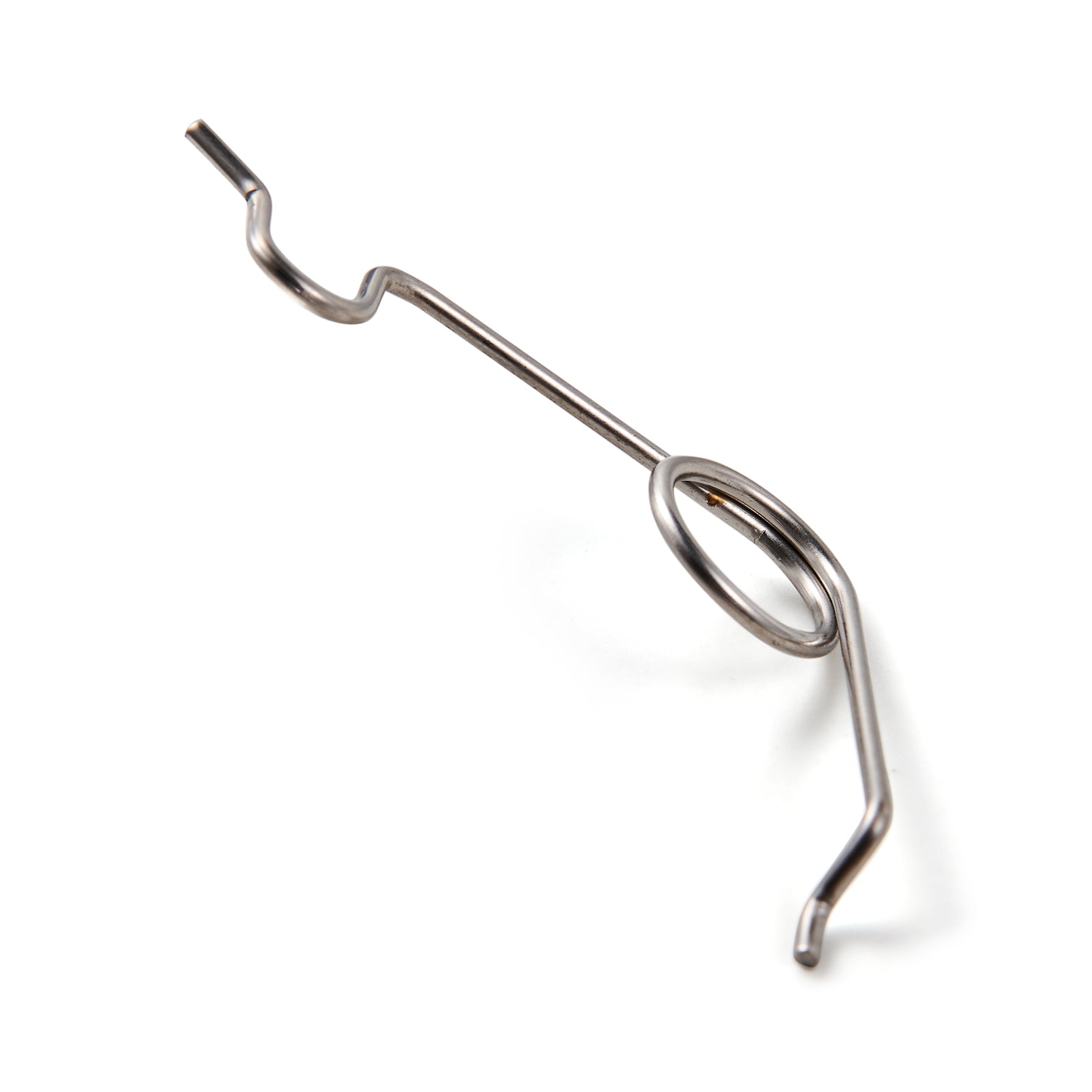 2007-2020 Toyota Tundra Stainless Steel Fuel Door Pocket Spring 77305-0C050 77305-0C060 Generic