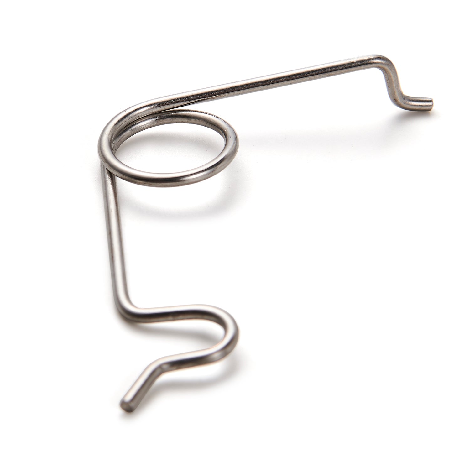 2007-2020 Toyota Tundra Stainless Steel Fuel Door Pocket Spring 77305-0C050 77305-0C060 Generic