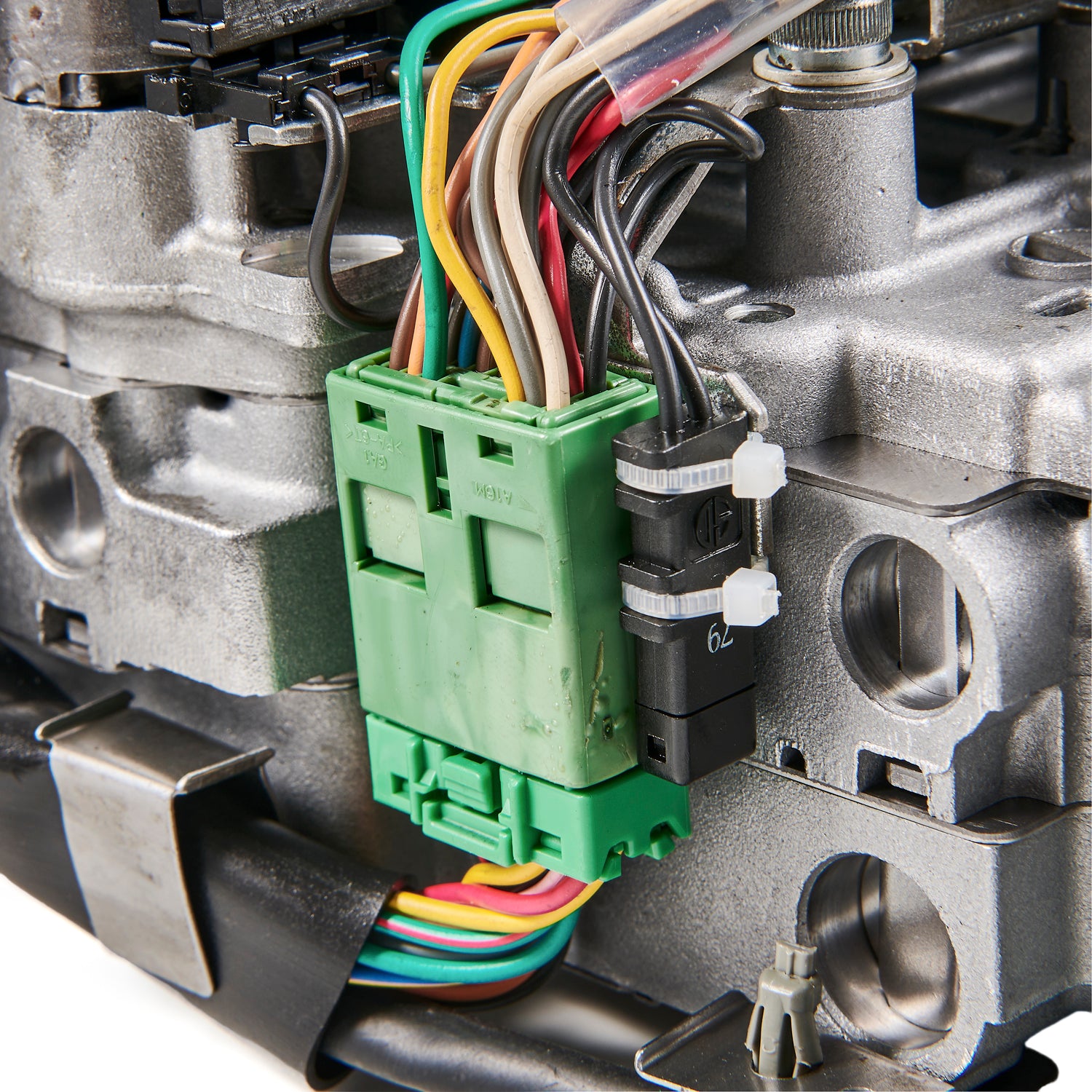 2007-2017 Jeep Patriot F/4WD L4 2.0L 2.4L CVT Valve Body Transmission JF011E RE0F10A F1CJA 33470 Generic