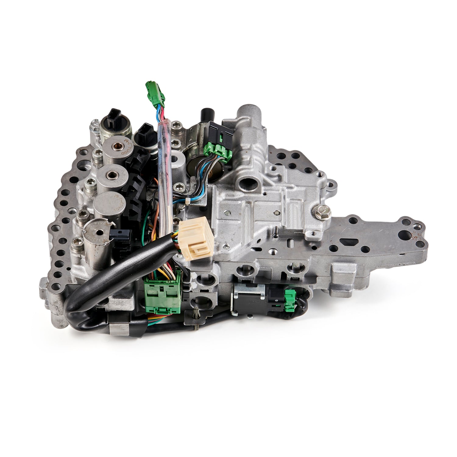 CVT Valve Body Transmission For Jeep Patriot Compass 2007-2017 JF011E RE0F10A F1CJA 33470 Generic