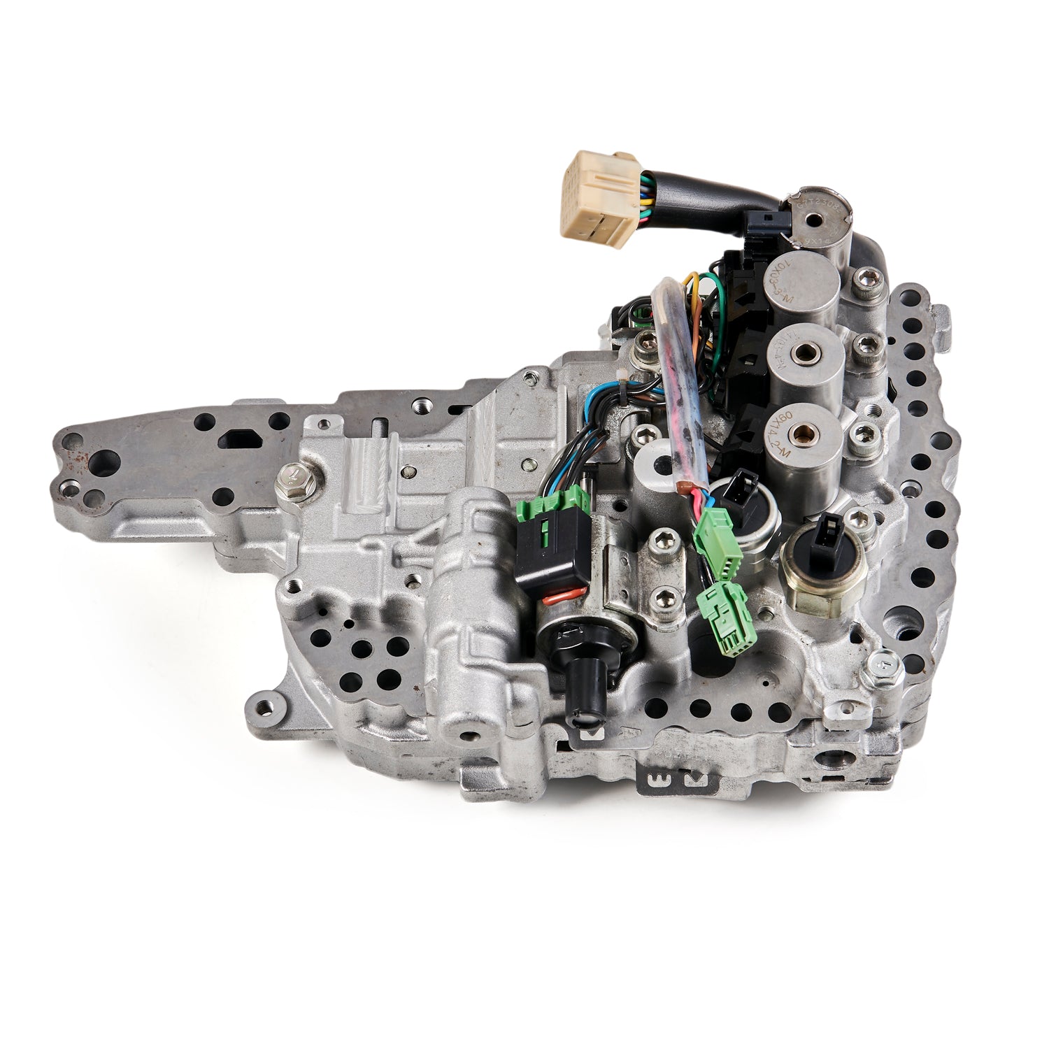 CVT Valve Body Transmission For Jeep Patriot Compass 2007-2017 JF011E RE0F10A F1CJA 33470 Generic