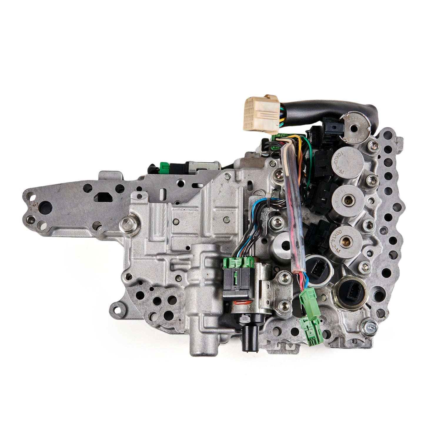 2007-2017 Jeep Patriot F/4WD L4 2.0L 2.4L CVT Valve Body Transmission JF011E RE0F10A F1CJA 33470 Generic