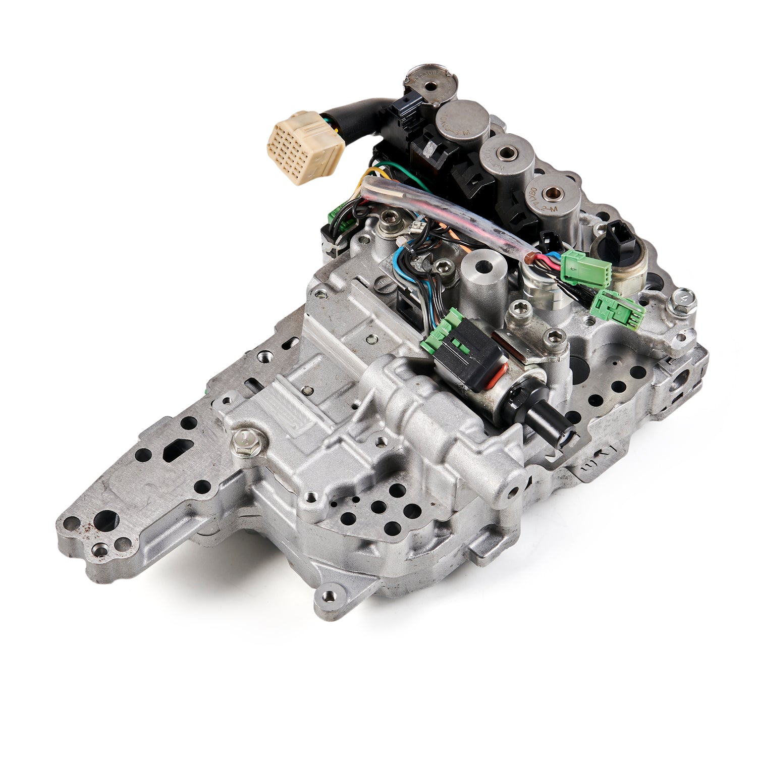 2007-2017 Jeep Patriot F/4WD L4 2.0L 2.4L CVT Valve Body Transmission JF011E RE0F10A F1CJA 33470 Generic