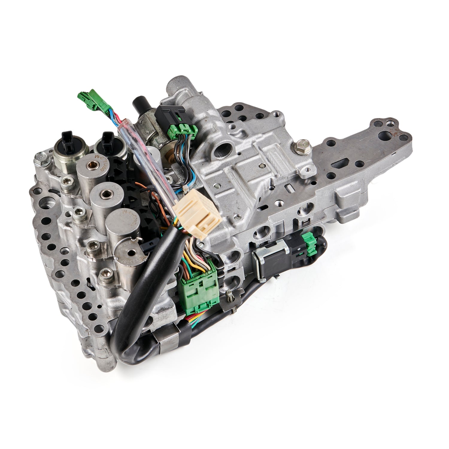 2007-2017 Jeep Patriot F/4WD L4 2.0L 2.4L CVT Valve Body Transmission JF011E RE0F10A F1CJA 33470 Generic