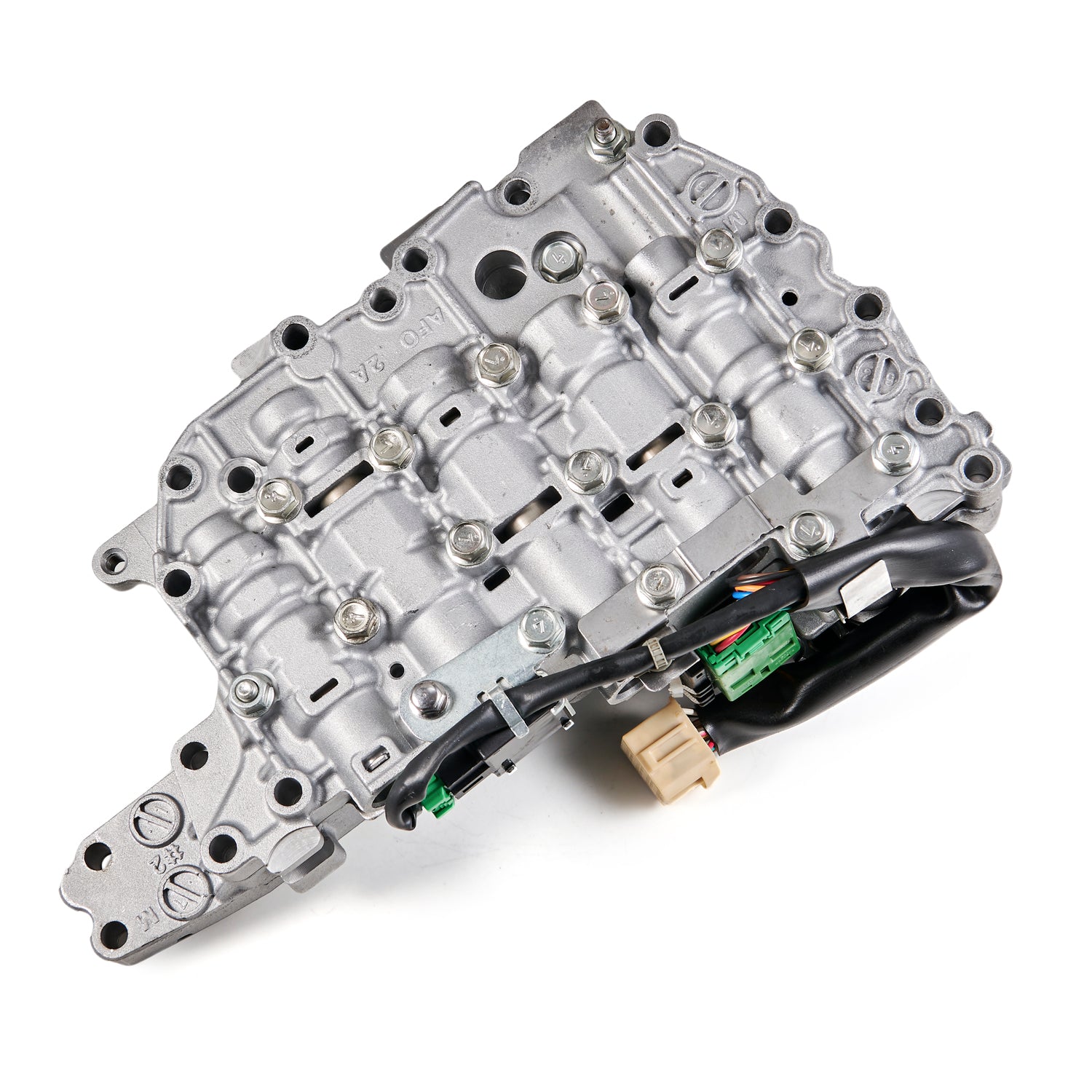 2007-2017 Jeep Patriot F/4WD L4 2.0L 2.4L CVT Valve Body Transmission JF011E RE0F10A F1CJA 33470 Generic