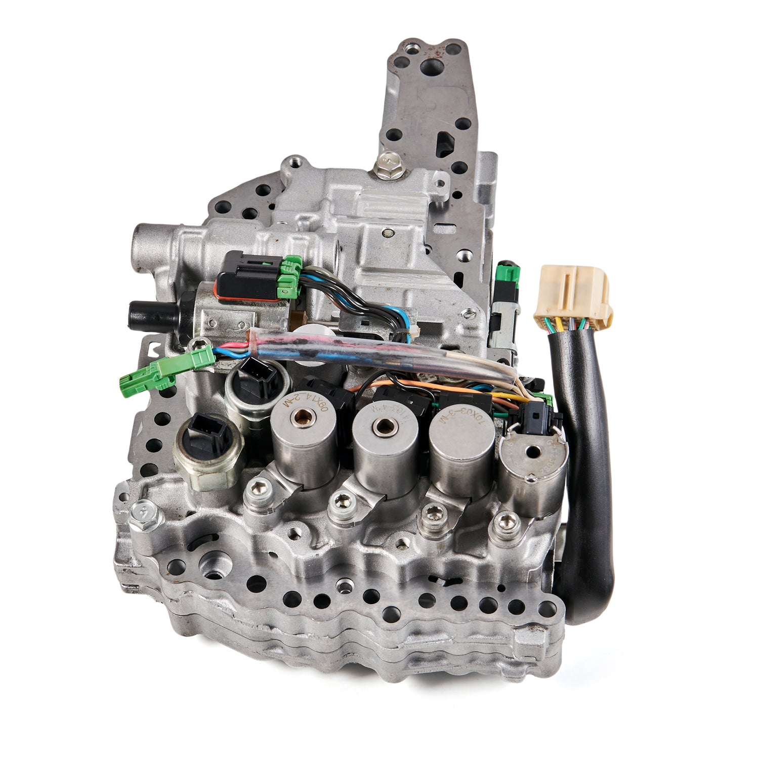 2007-2017 Jeep Patriot F/4WD L4 2.0L 2.4L CVT Valve Body Transmission JF011E RE0F10A F1CJA 33470 Generic