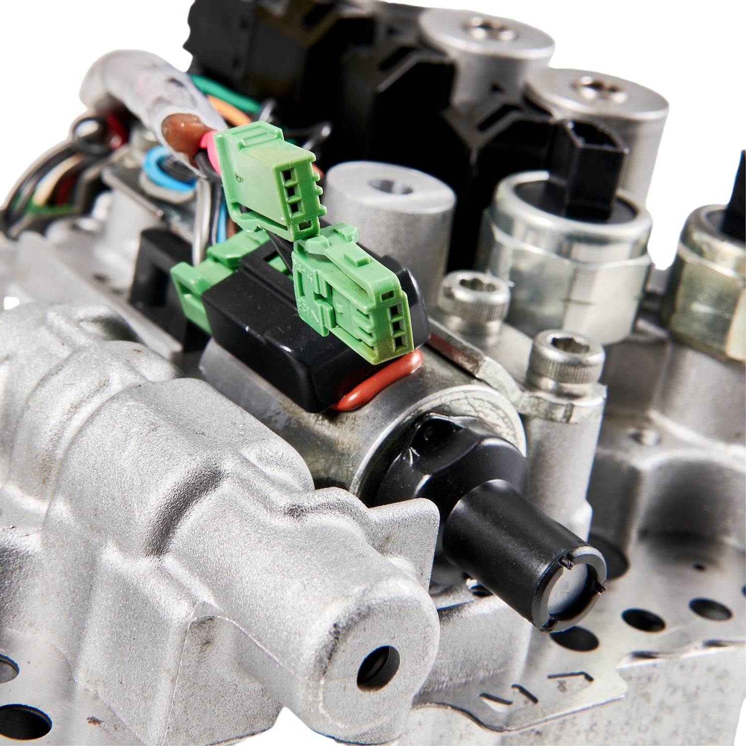 2007-2017 Jeep Patriot F/4WD L4 2.0L 2.4L CVT Valve Body Transmission JF011E RE0F10A F1CJA 33470 Generic
