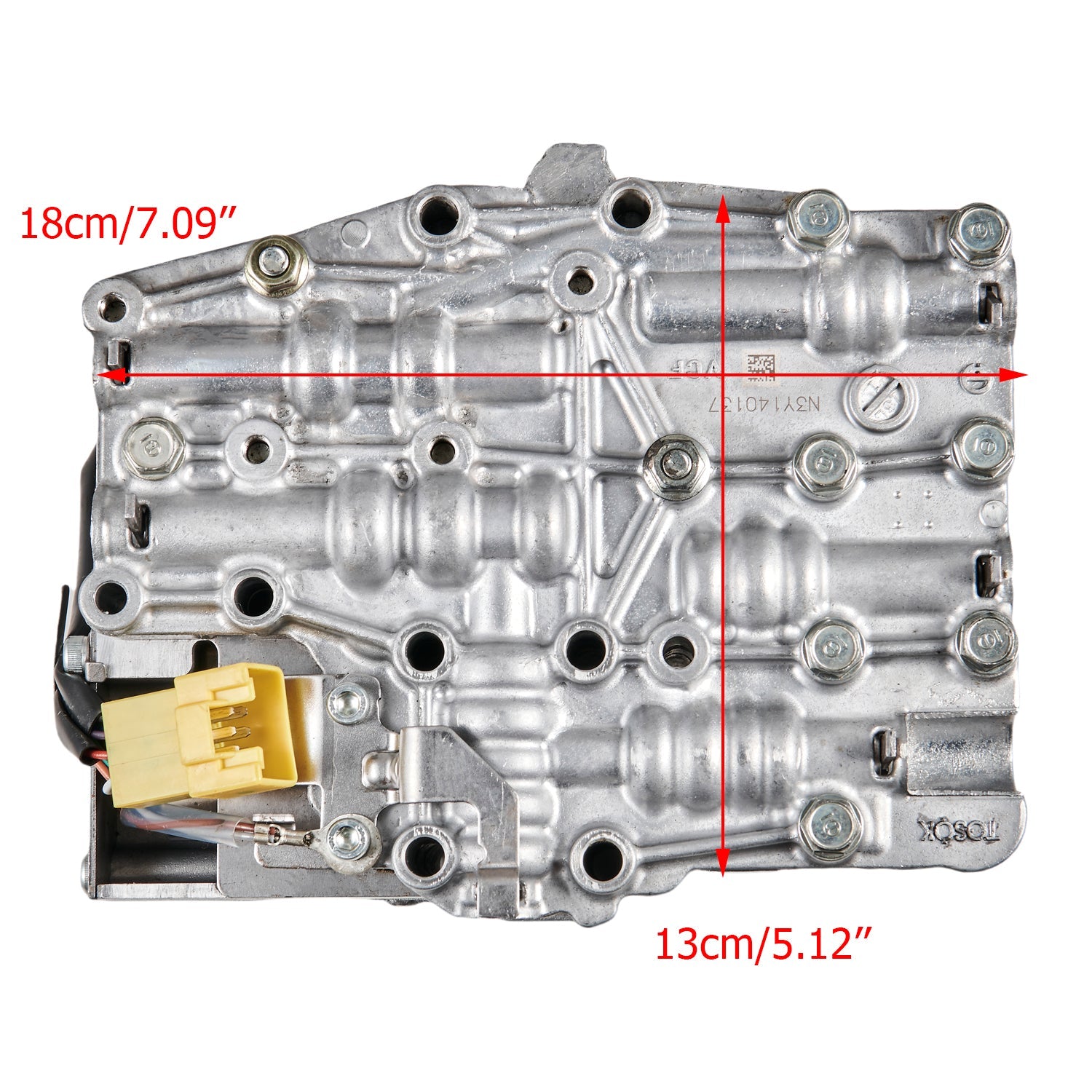 2011-2016 FORESTER 1.6L 2.5L TR580 CVT Transmission Complete Valve Body 31825AA052 31825AA050 31825AA051 Generic