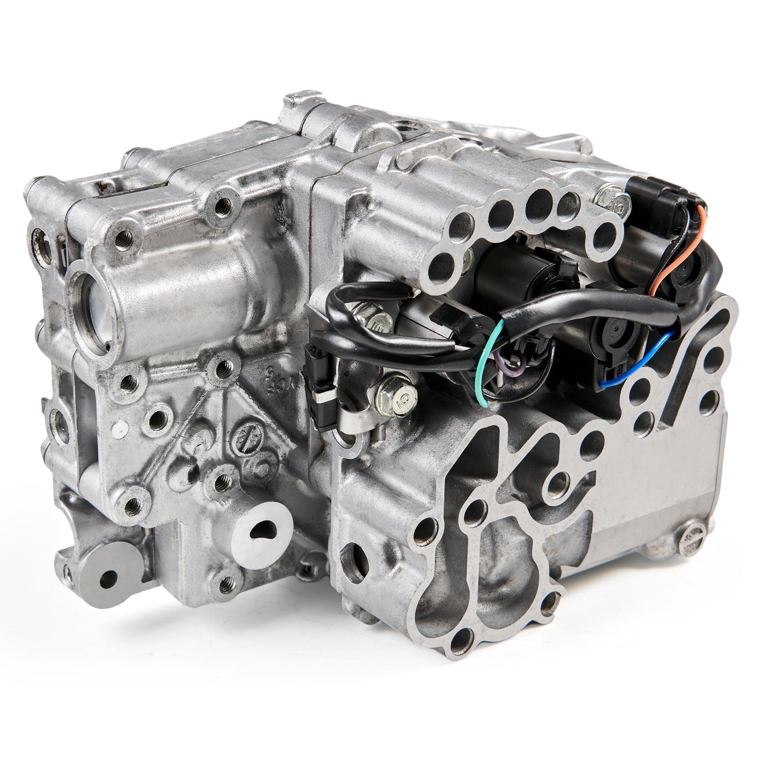 TR580 CVT Transmission Complete Valve Body For Subaru 31825AA052 31825AA050 31825AA051 Generic