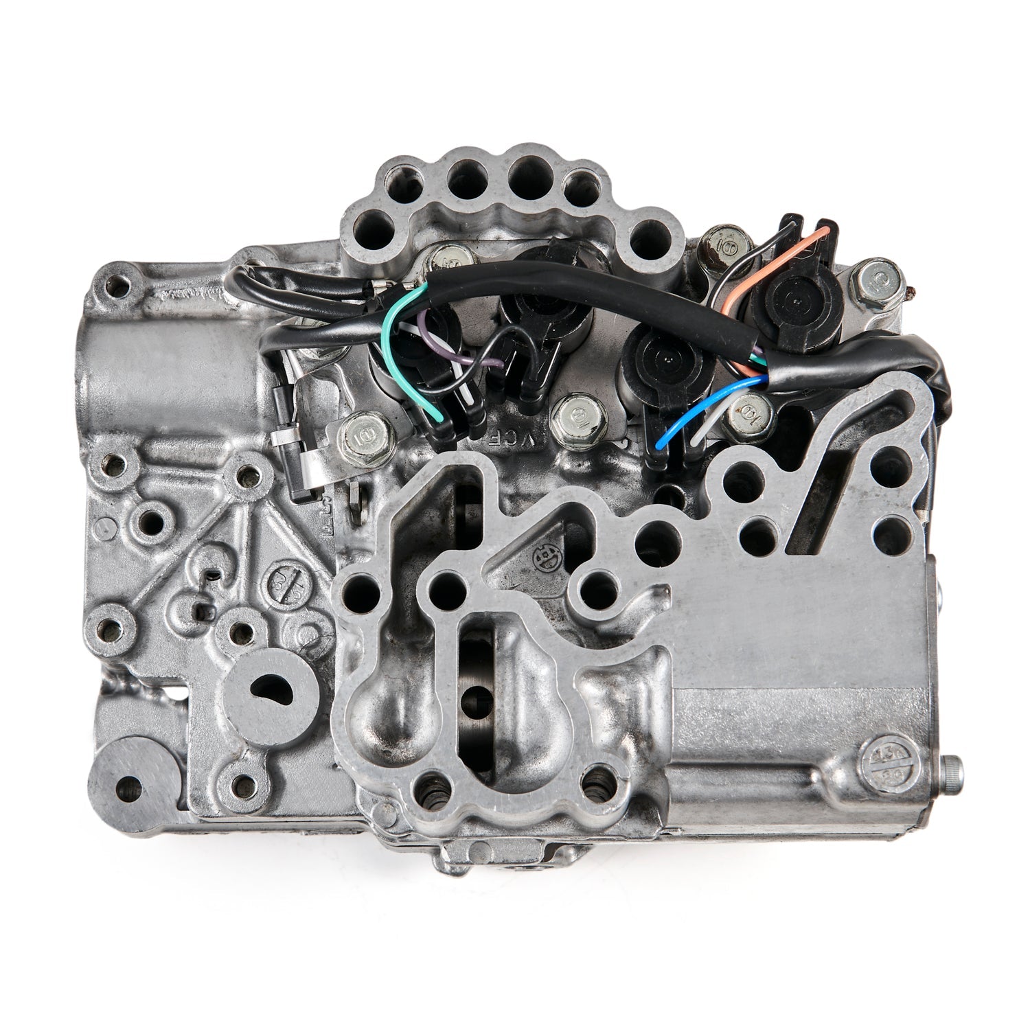 2010-2016 IMPREZA 1.6L TR580 CVT Transmission Complete Valve Body 31825AA052 31825AA050 31825AA051 Generic