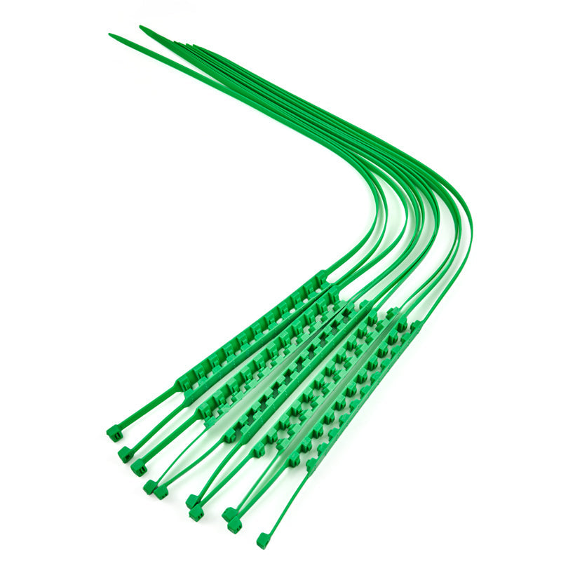 10PCS Snow Tire Chain Anti-Skid Belt For Car Truck SUV Emergency Winter Driving