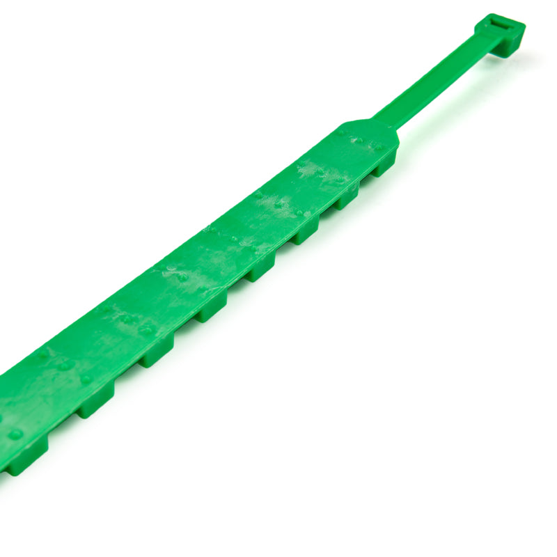 10PCS Snow Tire Chain Anti-Skid Belt For Car Truck SUV Emergency Winter Driving