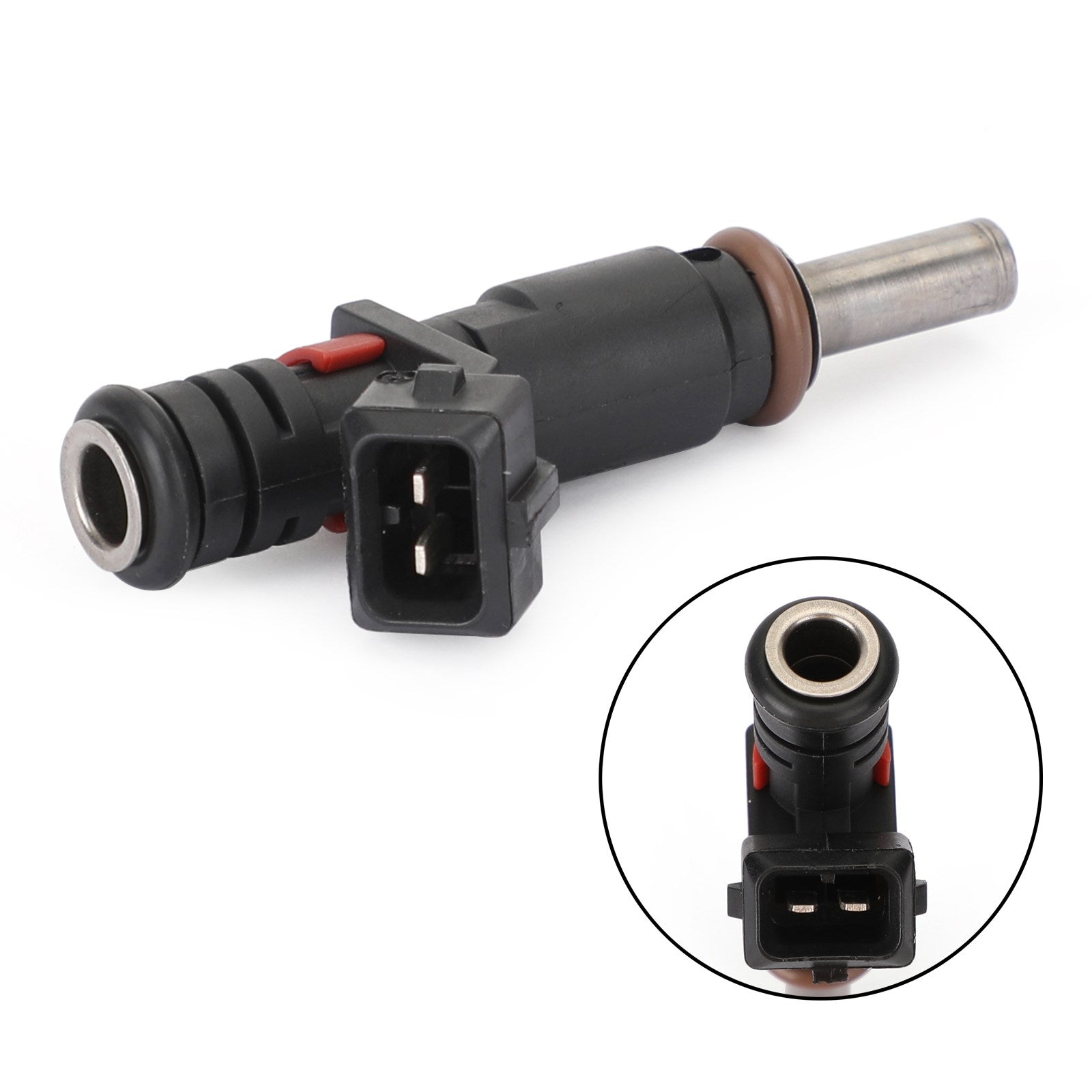 4Pcs Fuel Injectors 7561277 13537561277 Fit BMW N45 N46N E93 320I 2.0L Generic