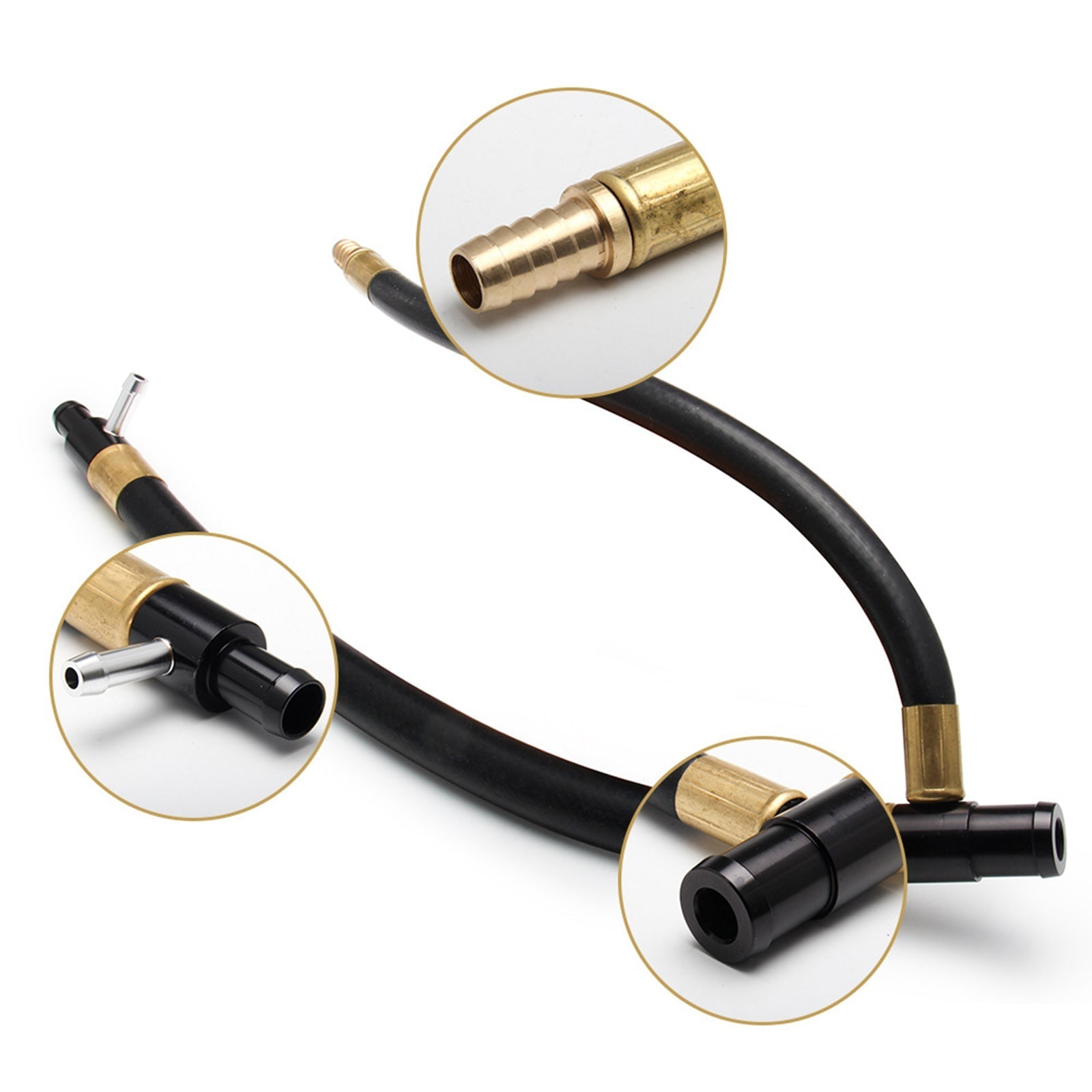 2011-2015 GMC Chevy 6.6L Duramax Diesel EGR Valve Cooler Delete Kit Generic