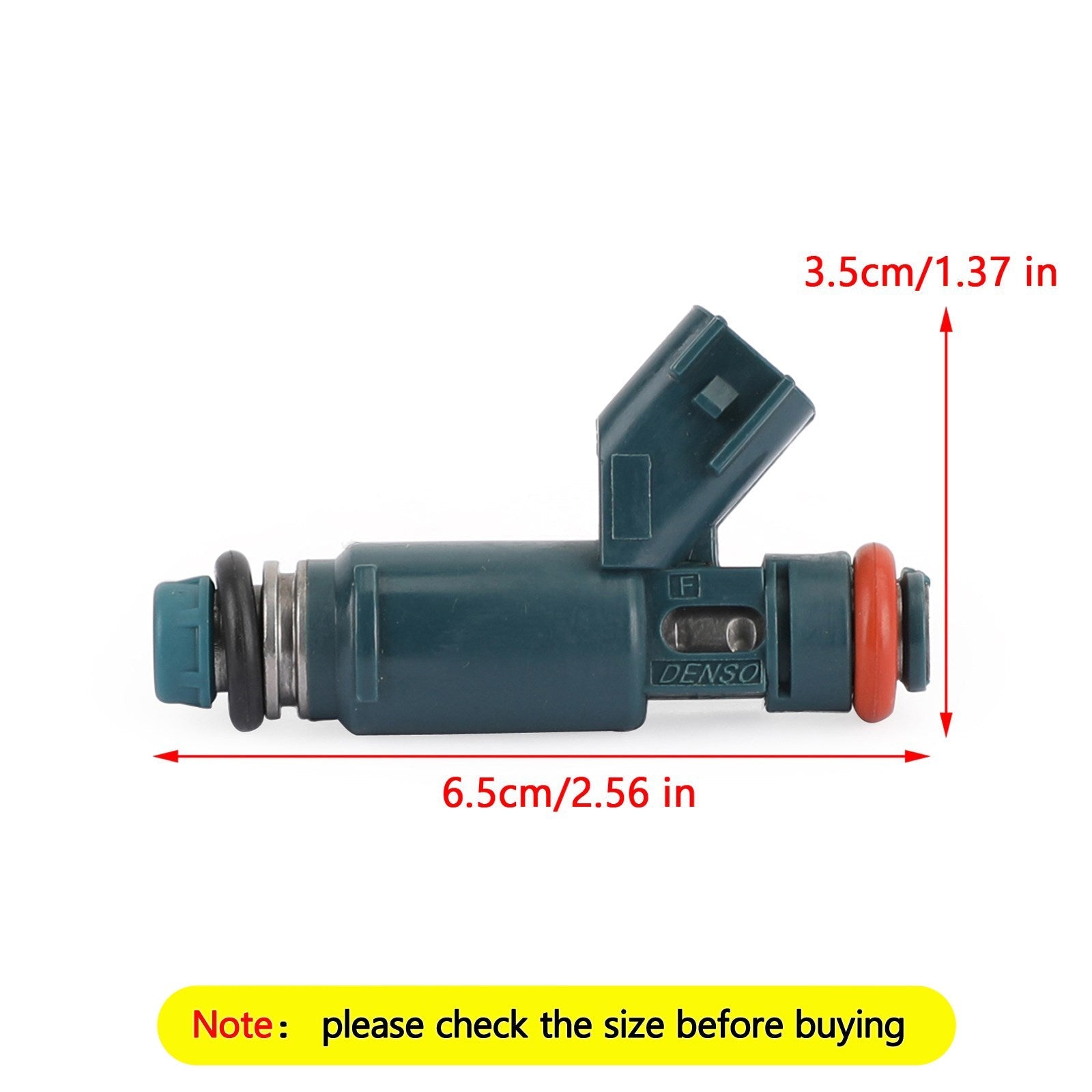 2003-2009 Jaguar 4.2L 8PCS Fuel Injectors 2W93-BA 4650544 AJ811177 AJ82532 AJ88900 Generic