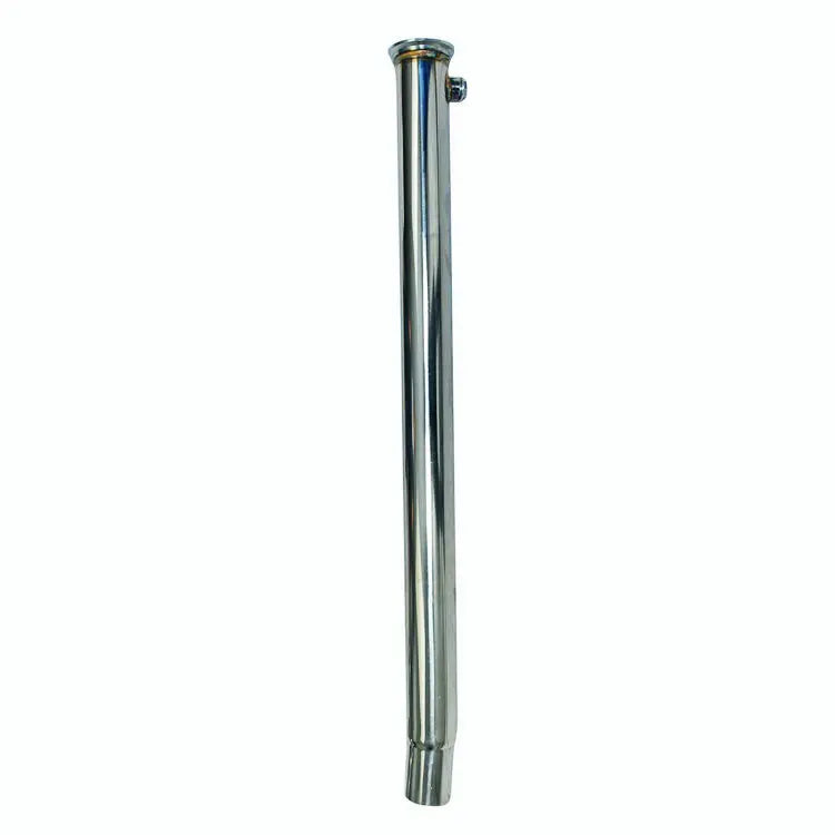 2000-2004 Audi A6 Quattro 2.7L 3" to 2.5" Turbo Catless Downpipe Exhaust