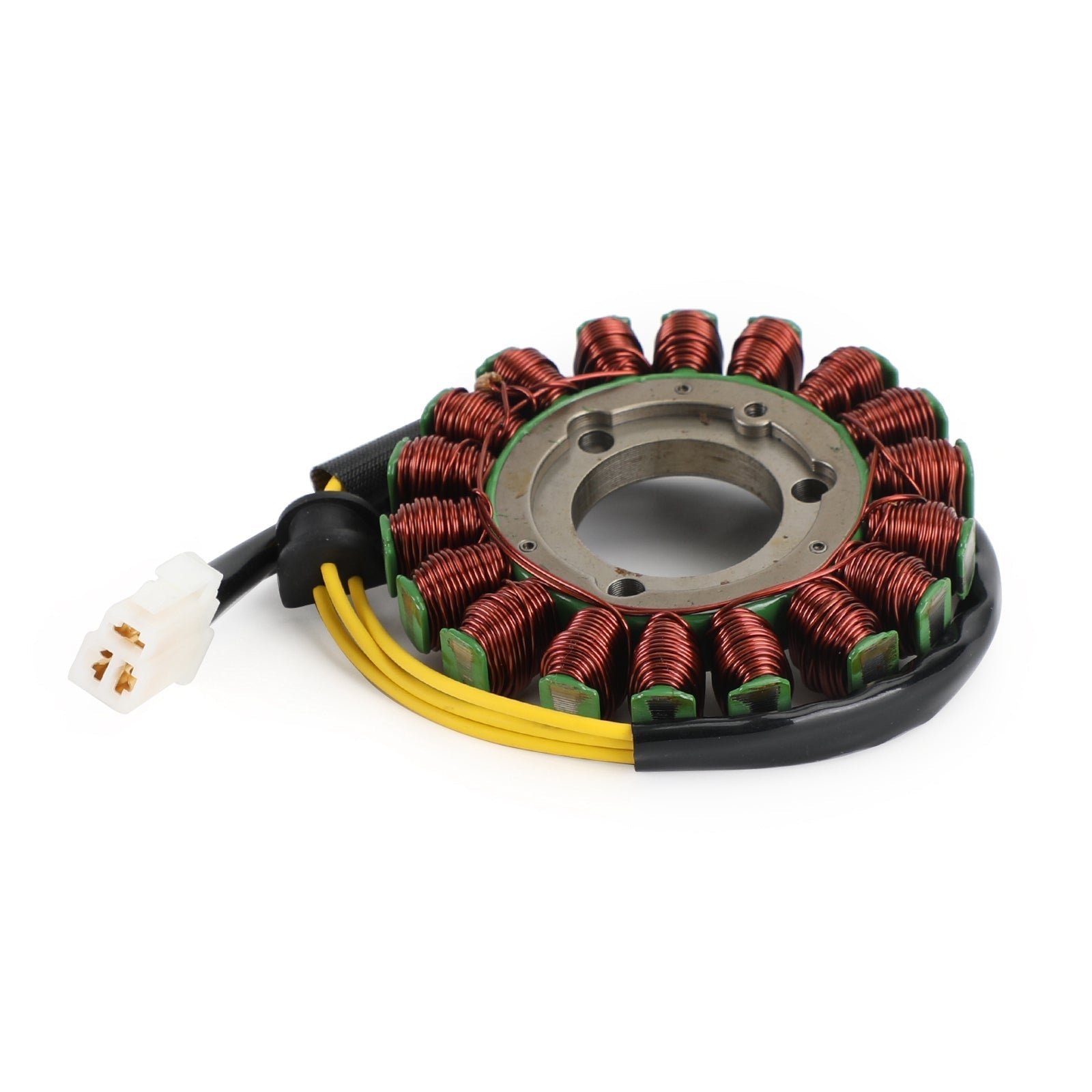 Stator & Regulator Rectifier Kit for 2008–2019 Suzuki GSX-R600 / GSX-R750 | Includes Gasket