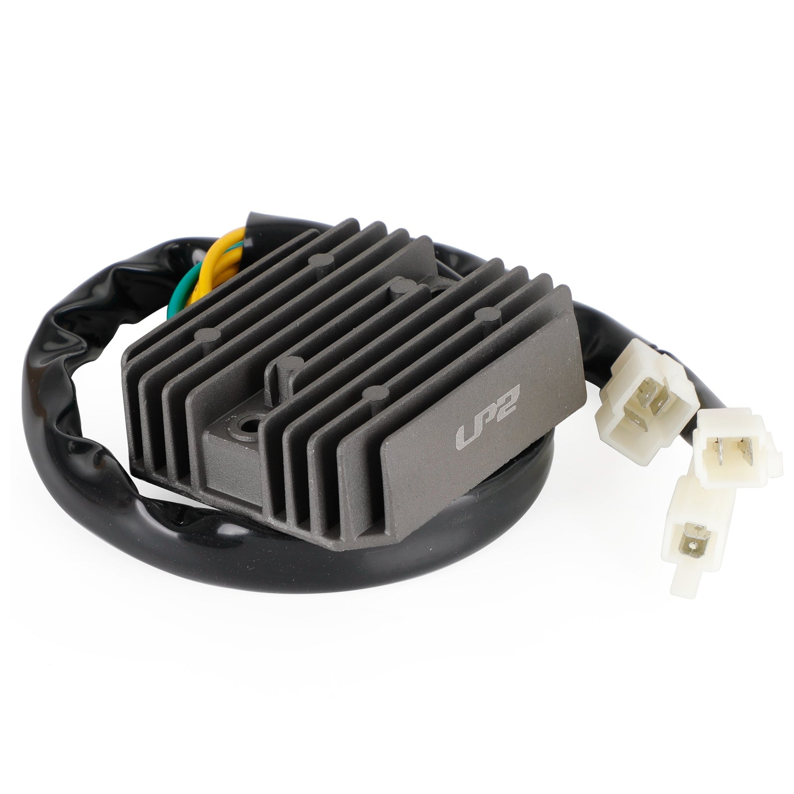 Stator & Regulator Rectifier Kit for Honda VT1100 Shadow (Spirit / Sabre / Aero / ACE) 1995–2007 | Includes Gasket