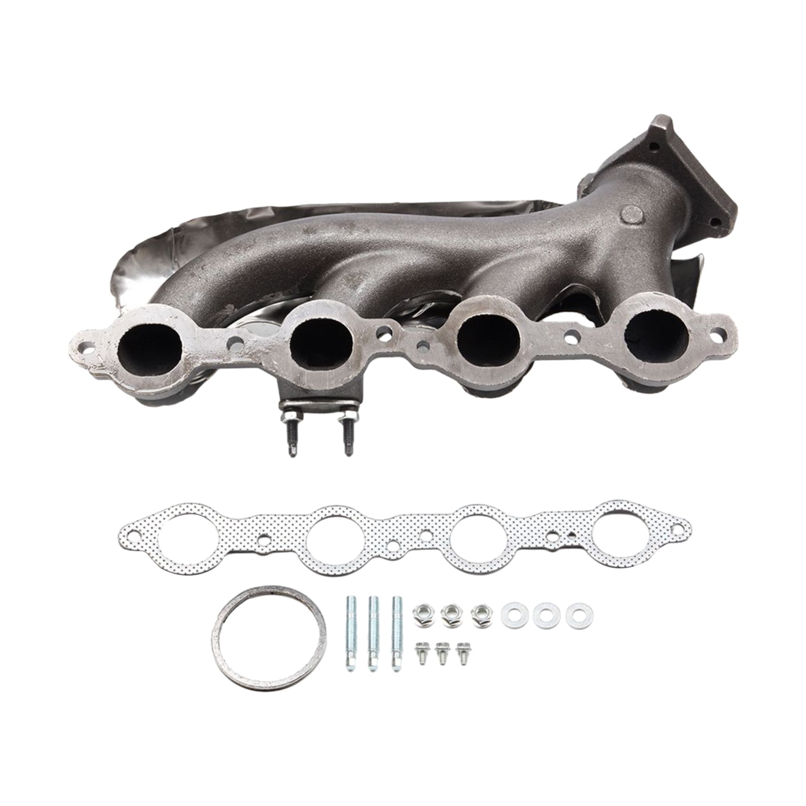 2007-2013 Chevrolet Avalanche Driver Side Exhaust Manifold Kit 674-522