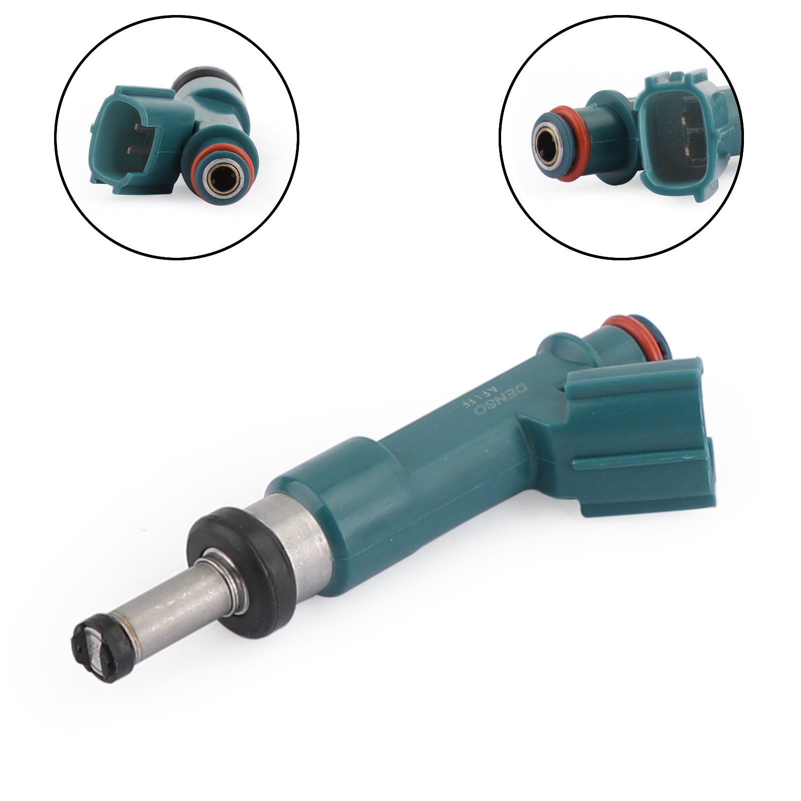 4pcs 23250-37020 Fuel Injectors fit 2010 2011 Toyota Prius Lexus 1.8L FJ1055 23209-39195 23250-39195 23209-37021 Generic