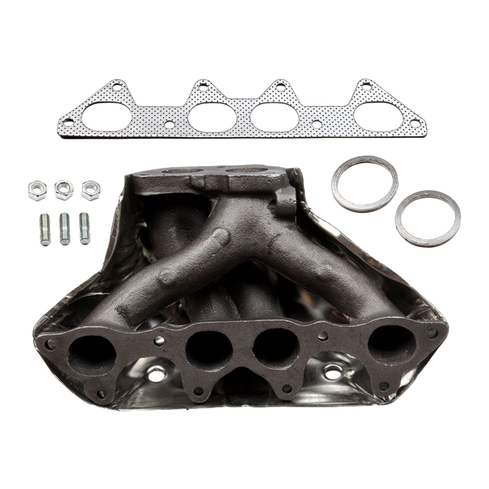 2000-2001 Chevrolet Impala 3.4L/3.8L Exhaust Manifold 4 Cyl W/ Heat Shield 674-509