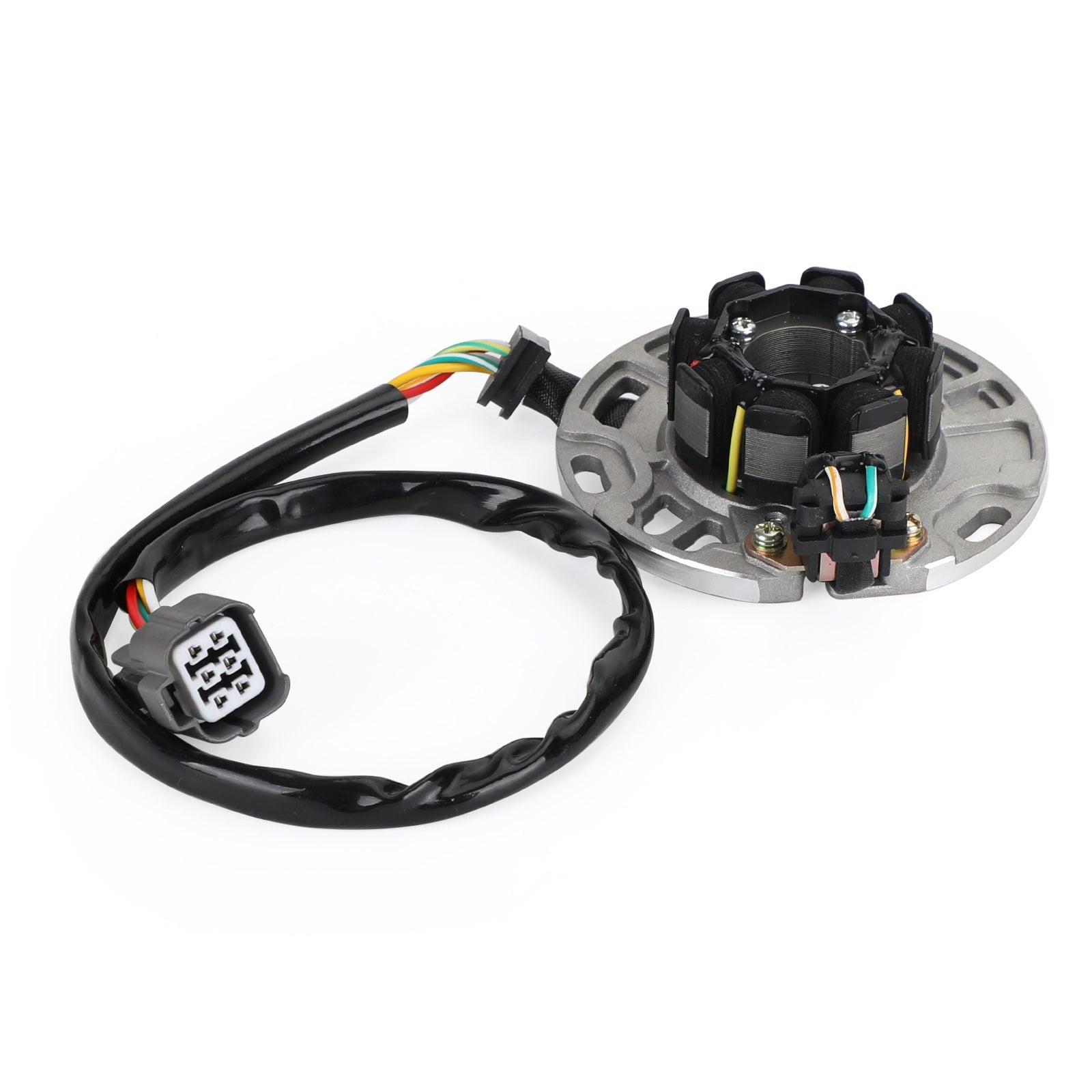 Stator Generator Base Assembly for Kawasaki KX250 1999–2004 | Magneto Stator Coil