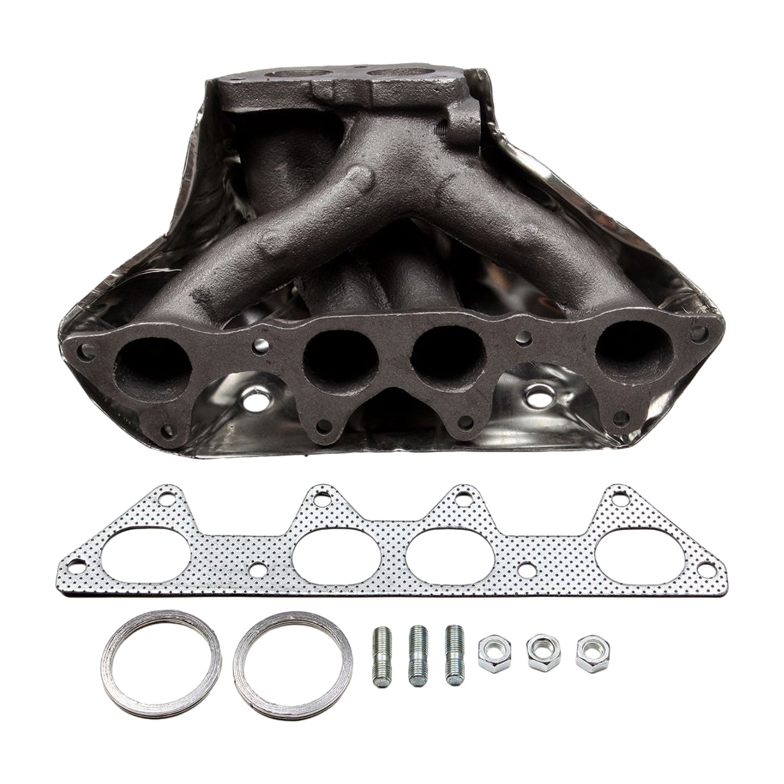 2000-2001 Chevrolet Impala 3.4L/3.8L Exhaust Manifold 4 Cyl W/ Heat Shield 674-509