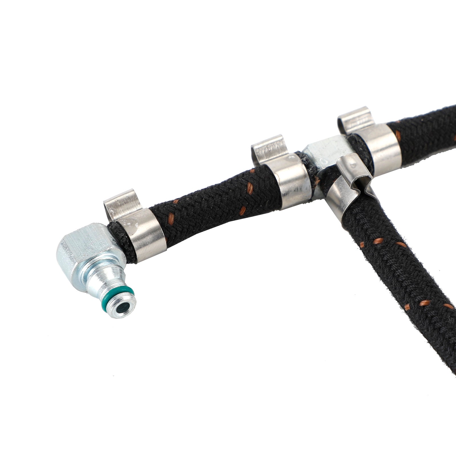 2004.5-2010 LLY Duramax Diesel Pickup Truck Engines 6.6L Fuel Injector Return Line Kit 97328733 0928402097 0928400552 Generic