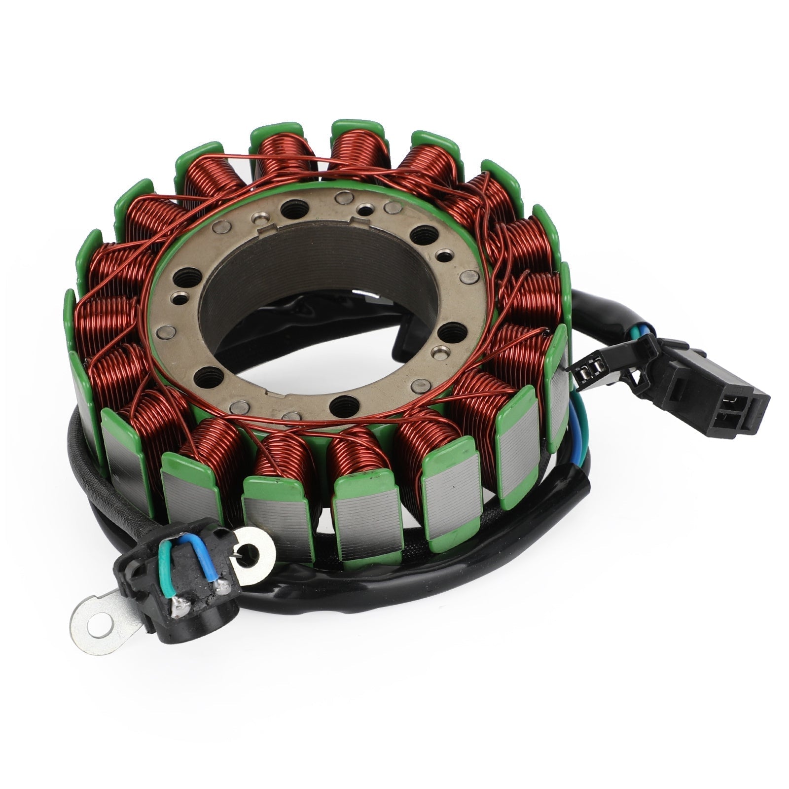 Stator & Regulator Rectifier Kit for Suzuki VL800 Volusia / Intruder 800 (2001–2004) | Includes Gasket