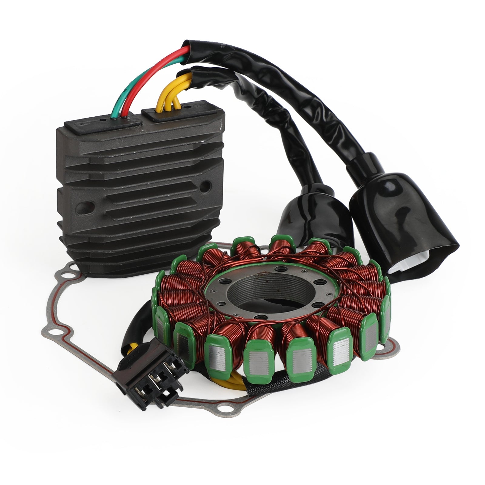 Stator & Regulator Rectifier Kit for Honda CBR1000RR Fireblade (2006–2007) | Includes Gasket