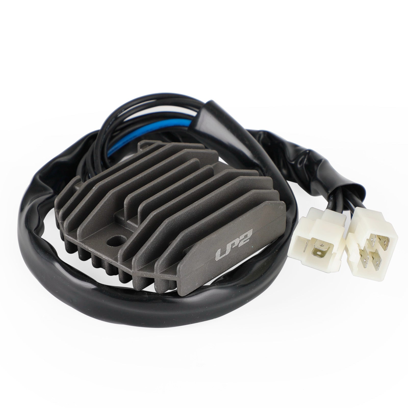 Stator & Regulator Rectifier Kit for Kawasaki Ninja ZX-6R 636 / ZX-6RR 600 (2005–2006) | Includes Gasket