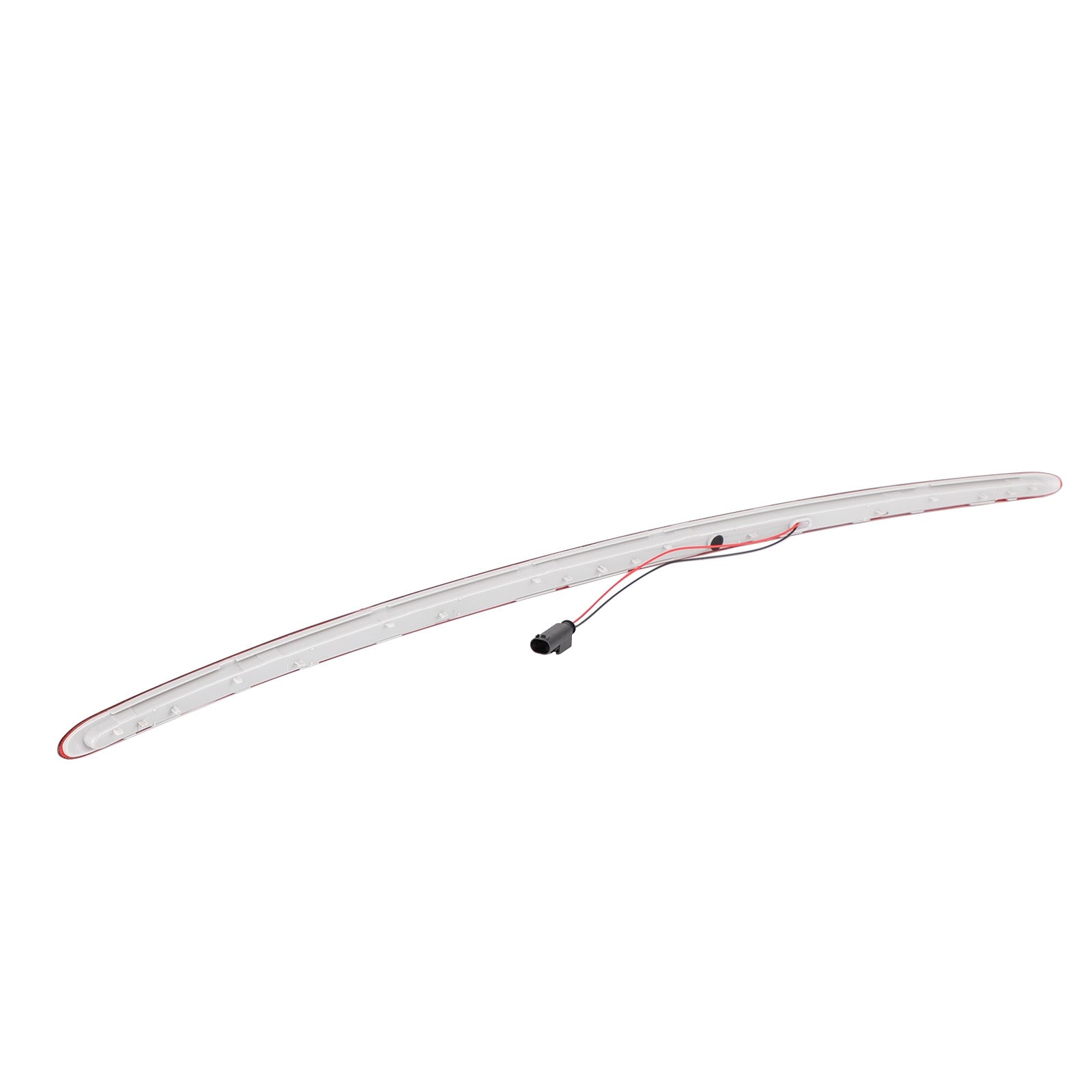 2007-2014 MINI CLUBMAN R55 Third Brake Light w/ Red Lens 63257167413 Generic