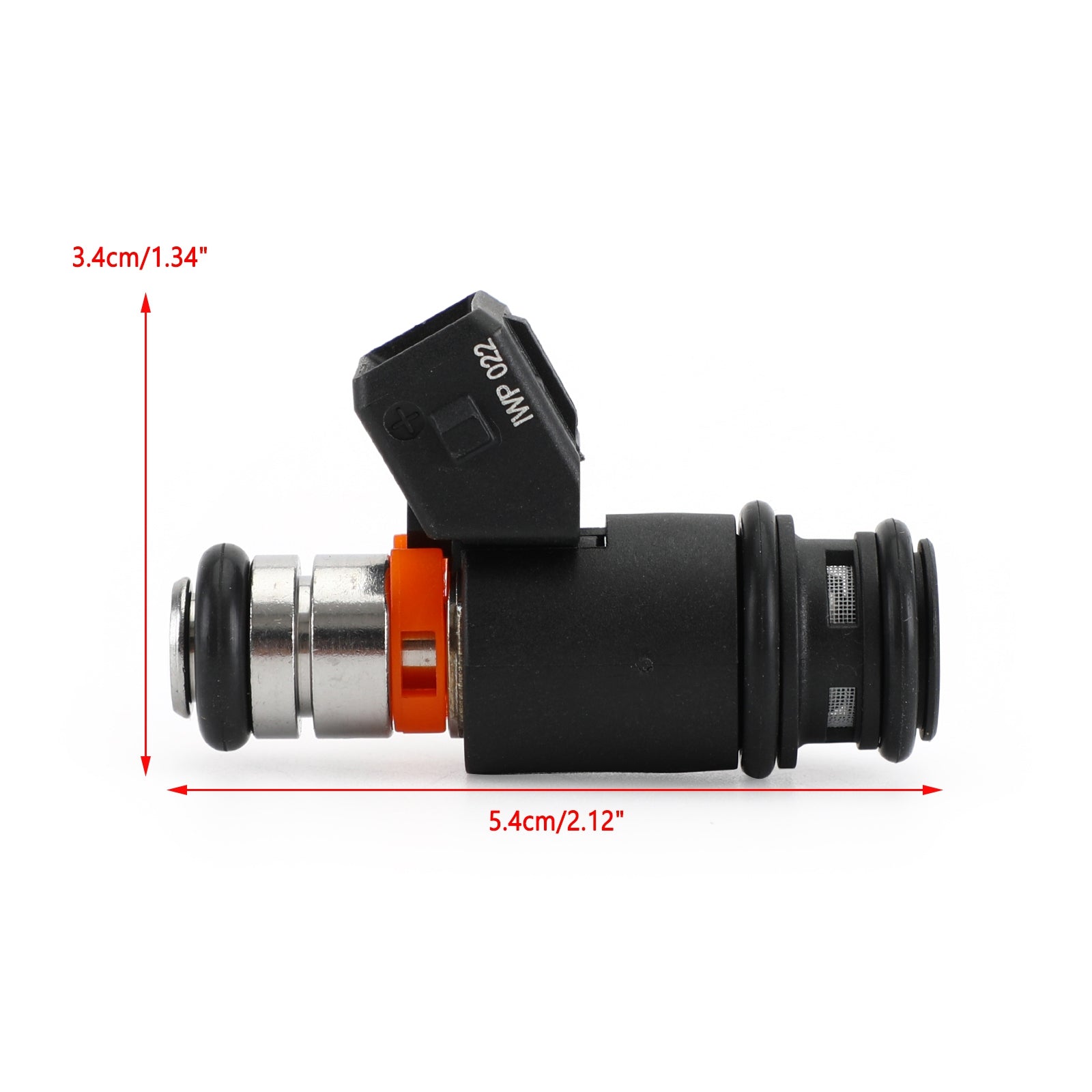 6PCS Fuel Injectors Fit VW Golf Jetta 1999-2002 EuroVAN 97 99-00 2.8L 021906031D IWP022 021 906 031D Generic
