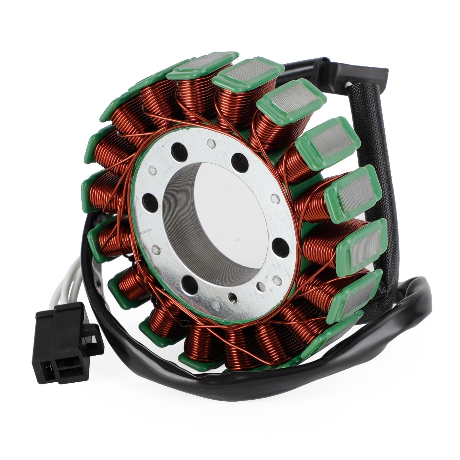 Stator & Regulator Rectifier Kit for Kawasaki Ninja ZX-6R 636 / ZX-6RR 600 (2005–2006) | Includes Gasket