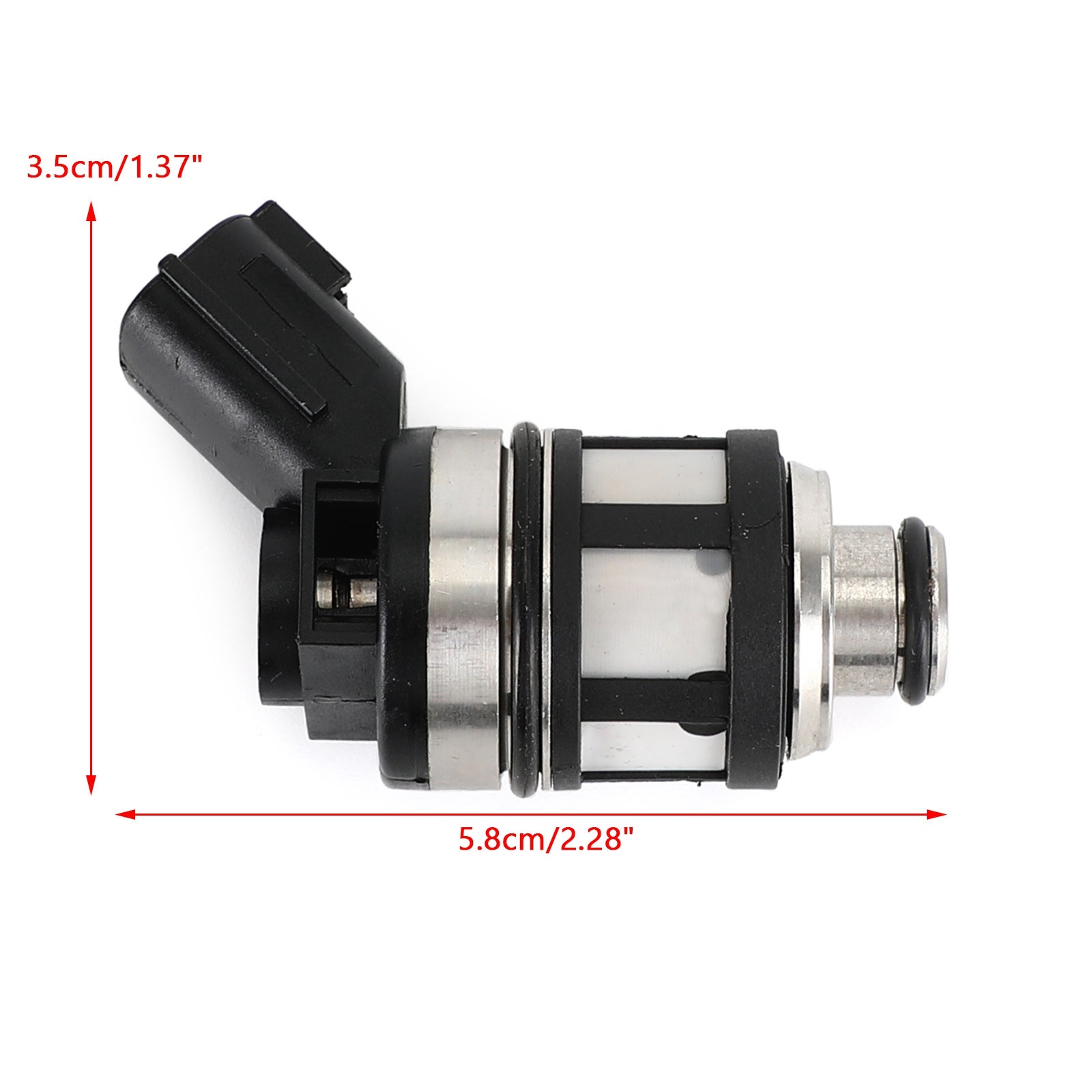 1996-2002 MERCURY VILLAGER 6 3.3L V6 6PCS Fuel Injectors 16600-38Y10 842-18124 16600-5S700 FJ285 FJ434 Generic