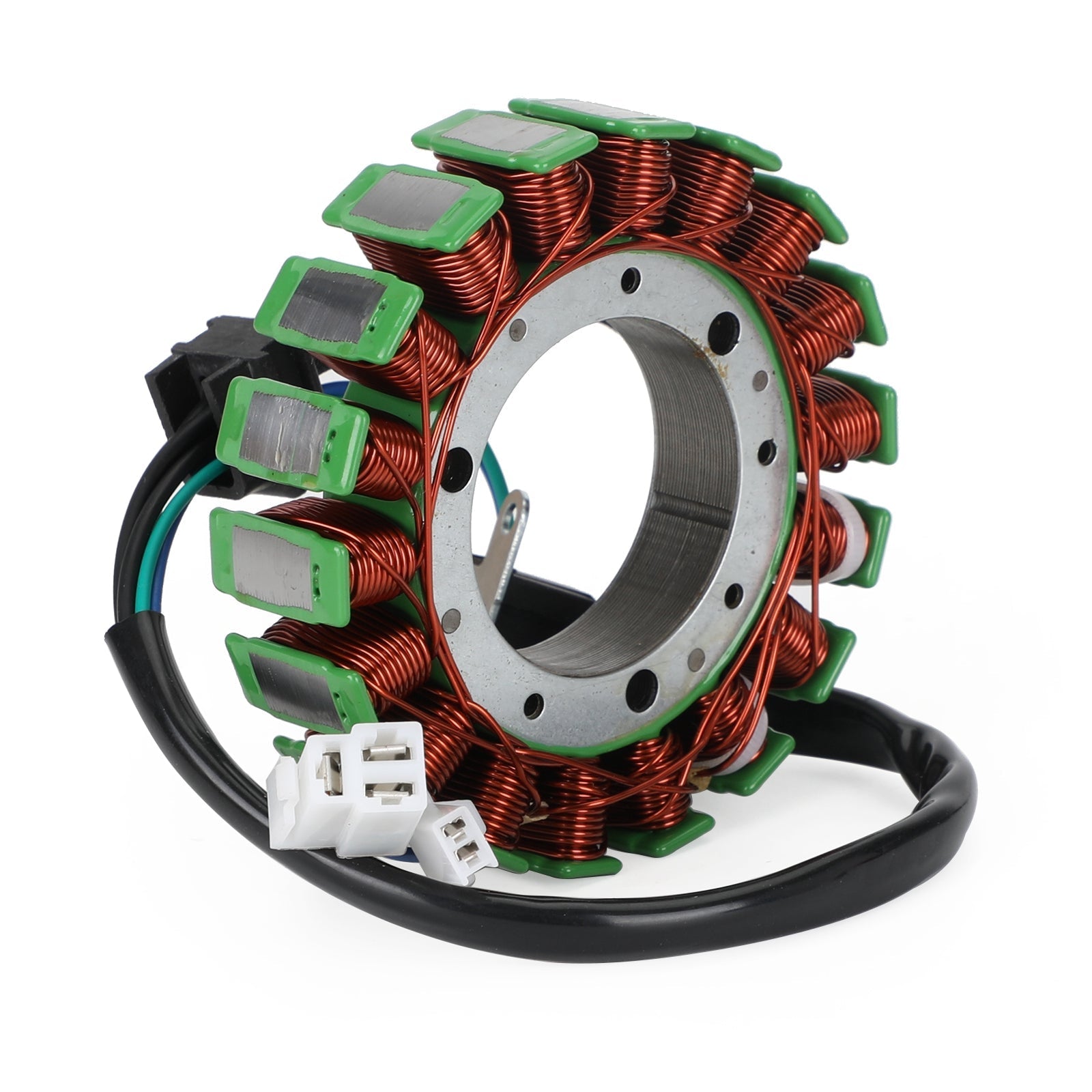 2005-2009 Suzuki VL1500 Intruder C1500 Magneto Stator+Voltage Rectifier+Gasket