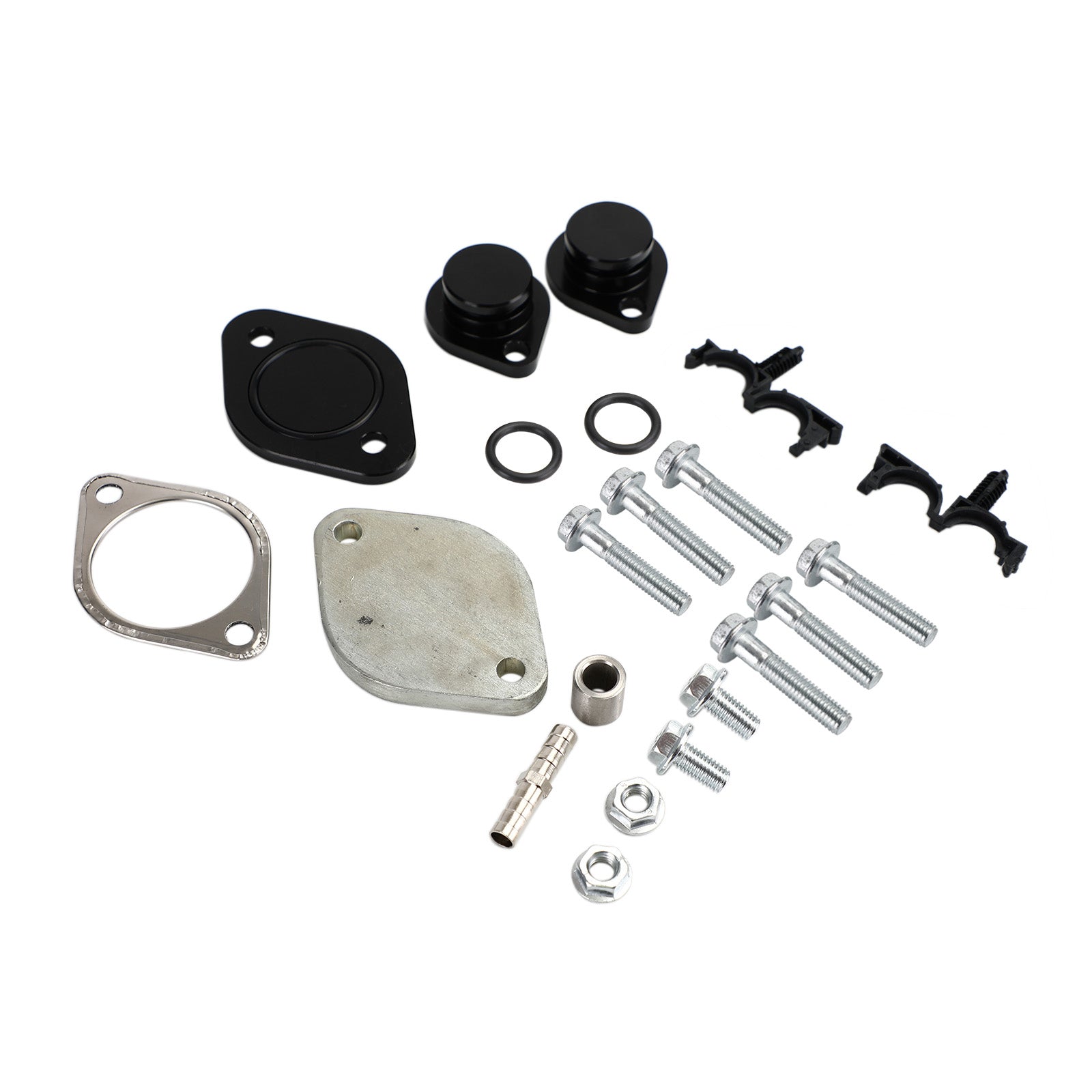 2008-2010 Ford F250 F350 F450 F550 6.4L Powerstroke Turbo Diesel Valve Cooler Kit Generic